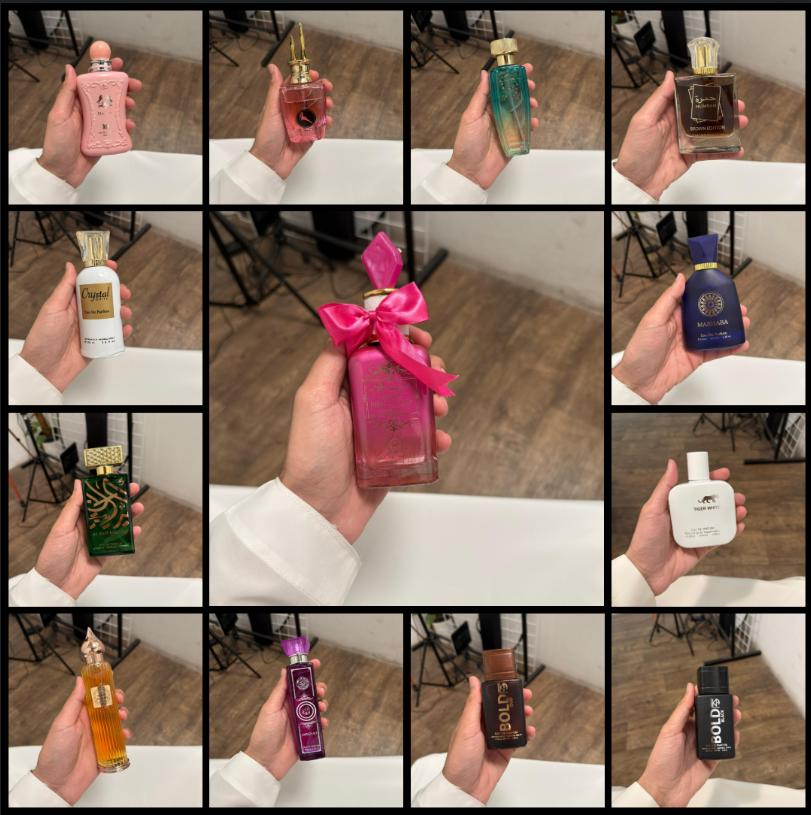 PERFUMES DEAL
