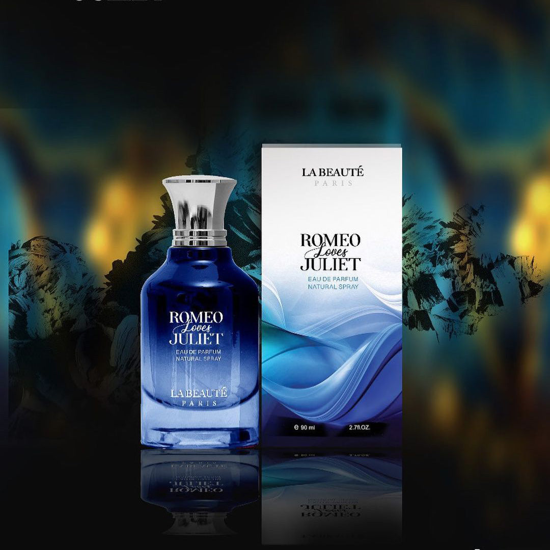 Romeo Loves Juliet Eau De Parfum 100ml