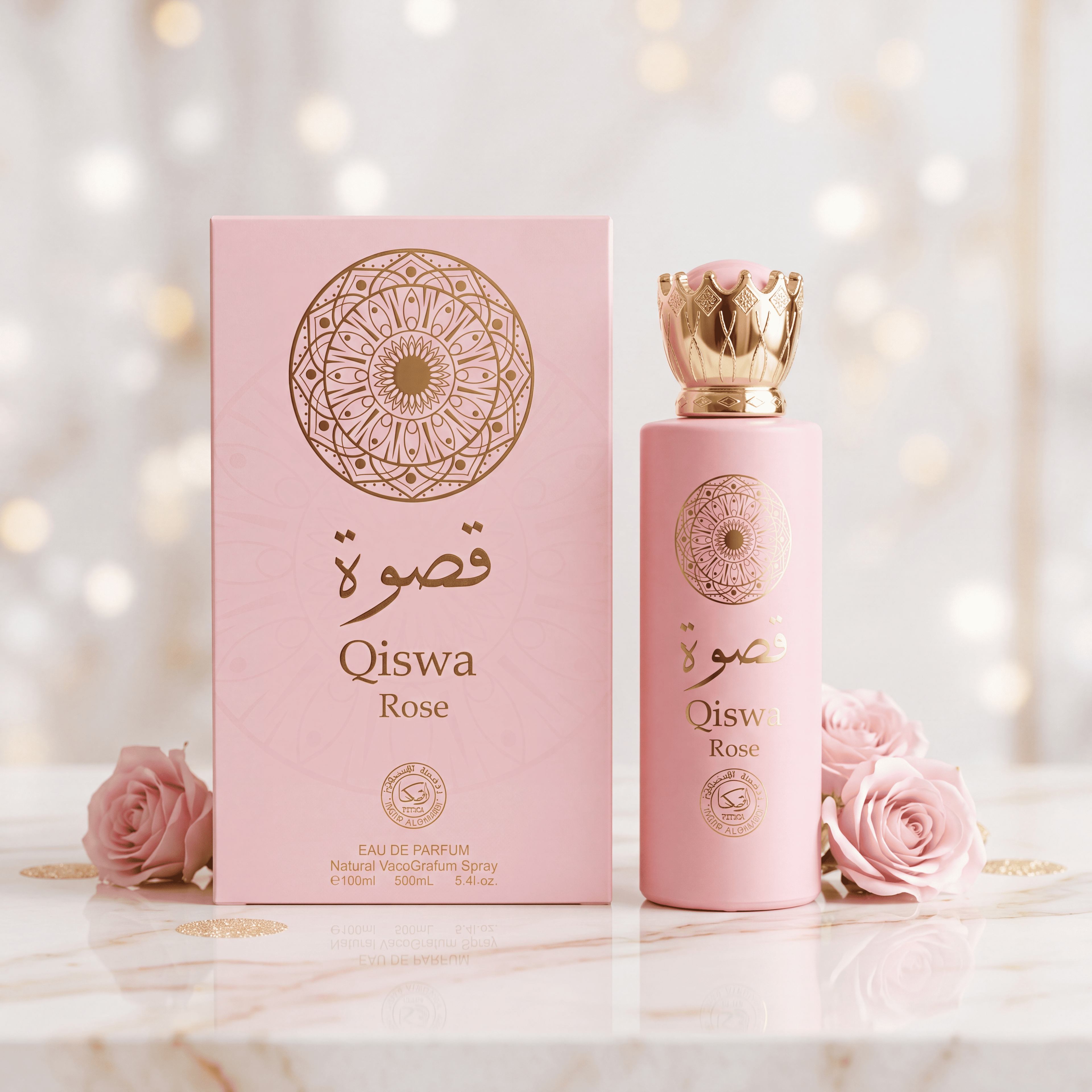 WOMEN's PERFUMES