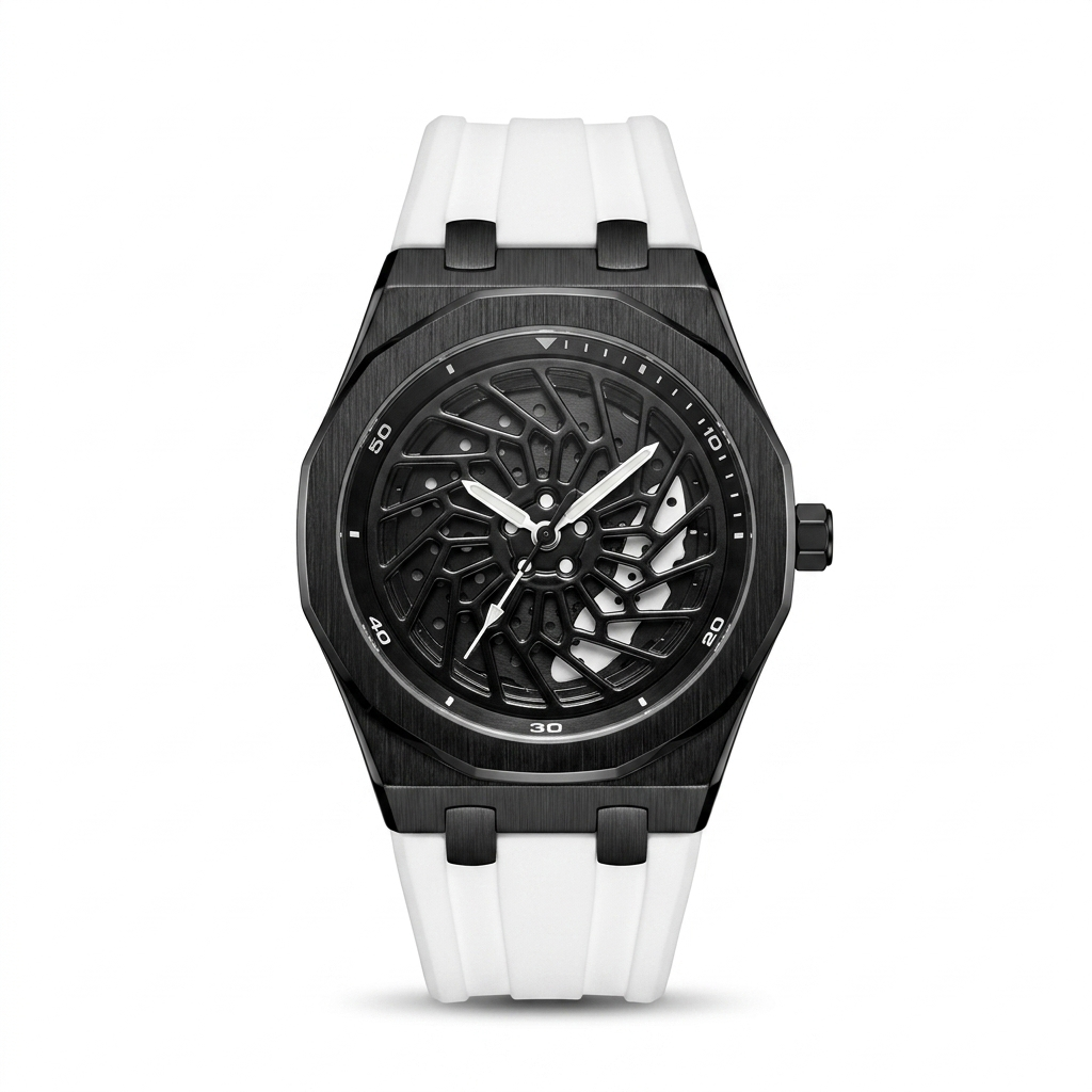 SPIN WHEEL WATCHES