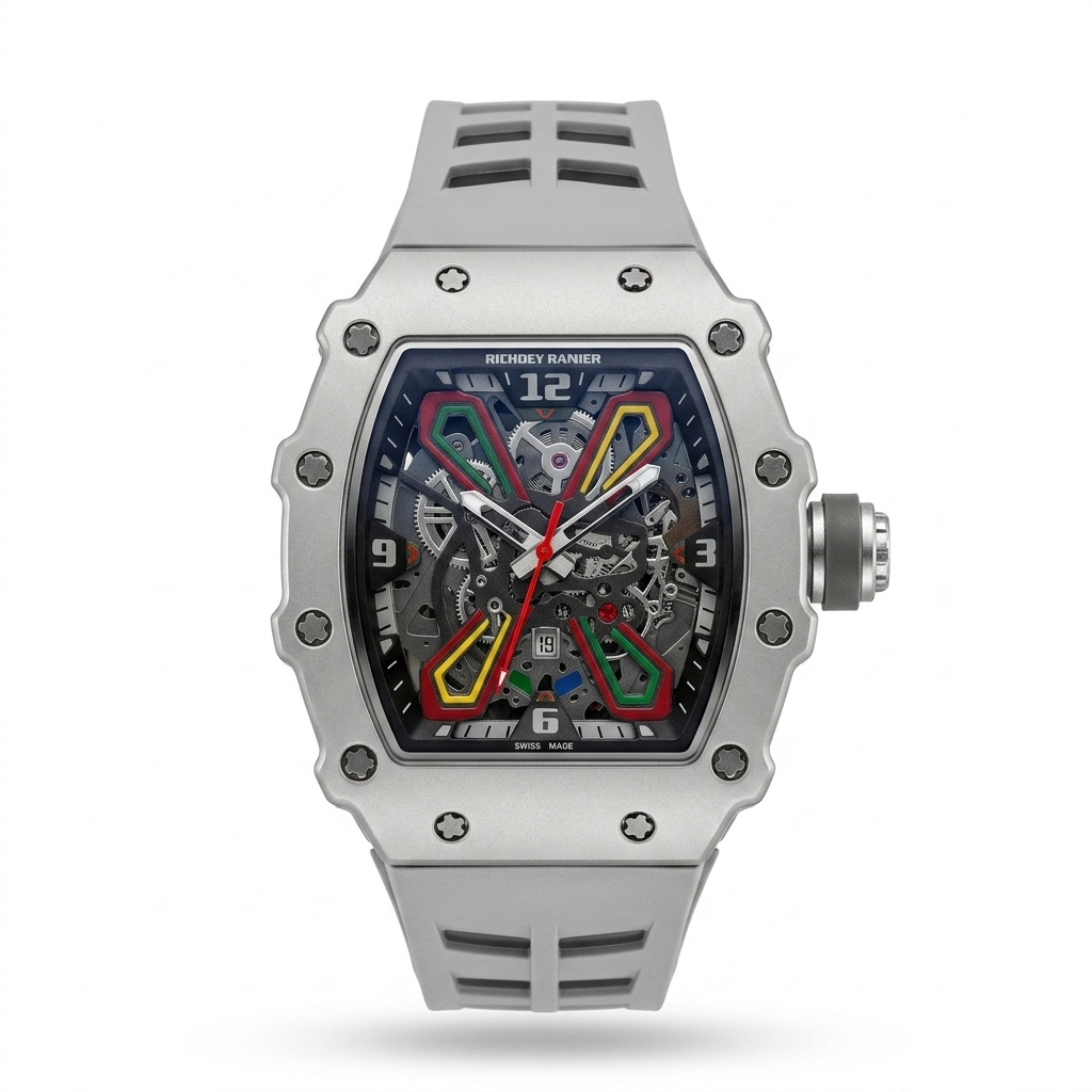 RM INSPIRED WATCH - RM-021