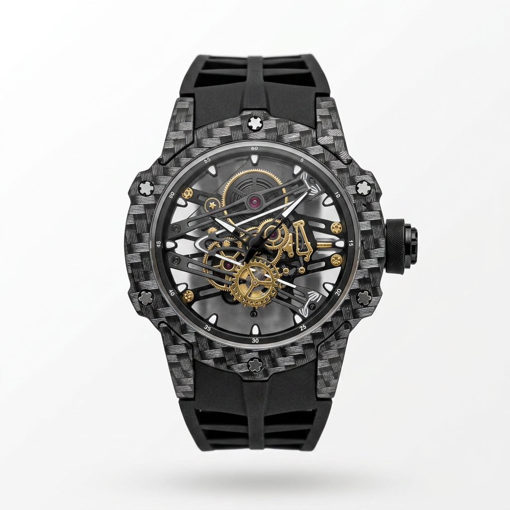 RM INSPIRED WATCH - RM-002