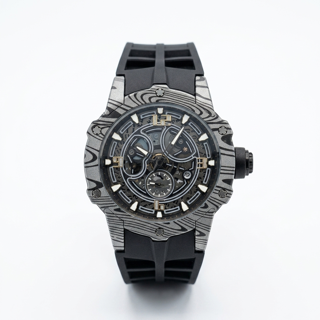 RM INSPIRED WATCH - RM-015