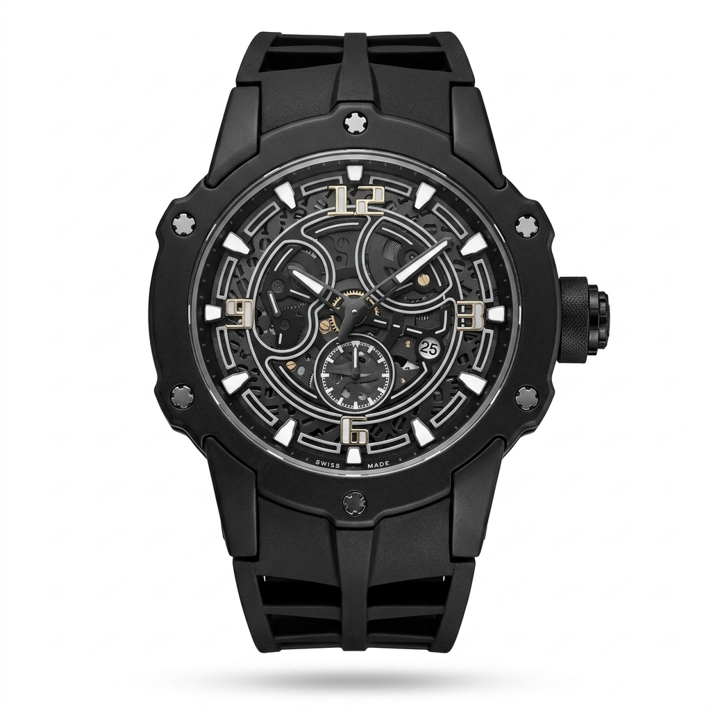 RM INSPIRED WATCH - RM-013