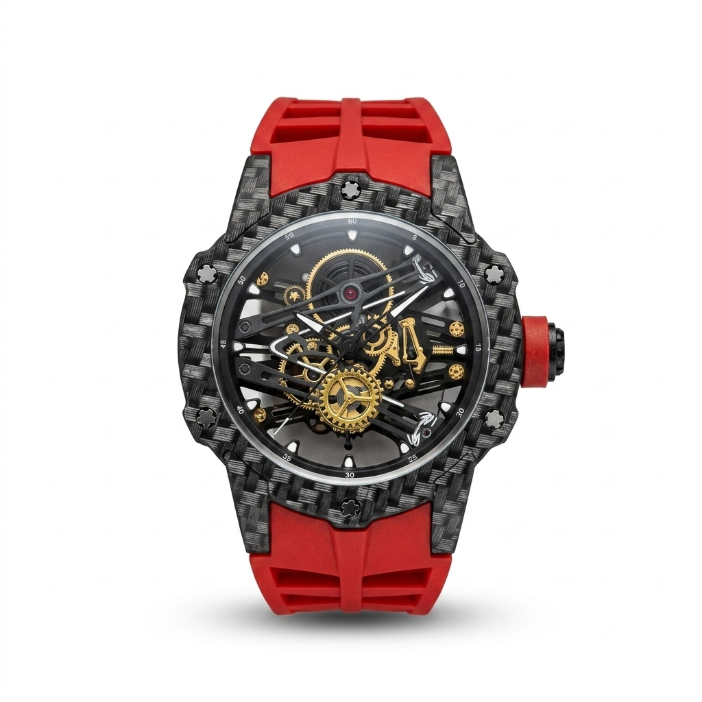 RM INSPIRED WATCH - RM-001