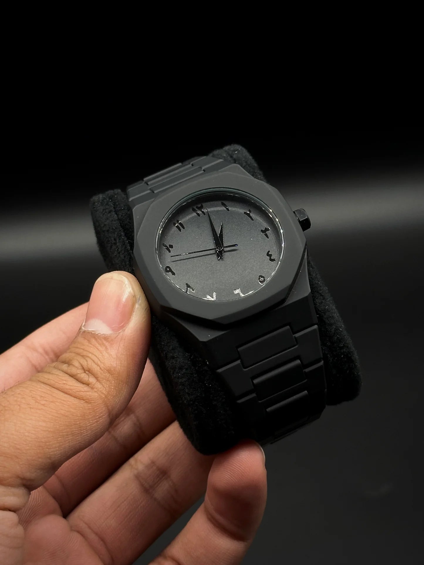 ARABIC AURA WATCH - AA - 001