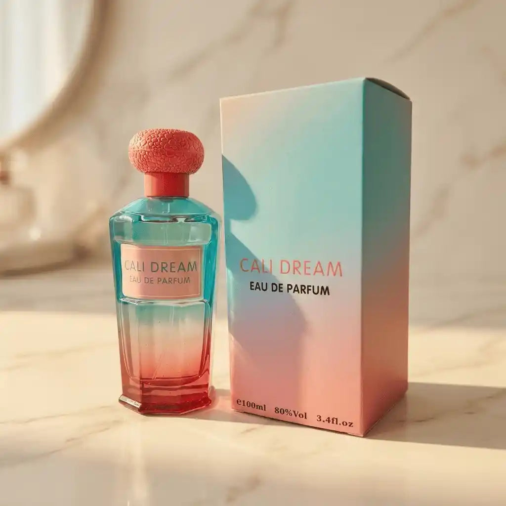 WOMEN PERFUME - CALI DREAM