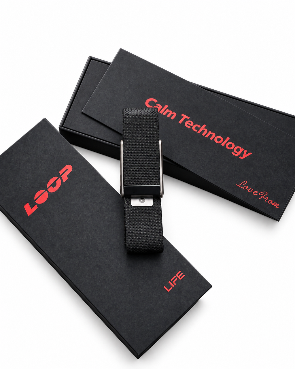 Original Loop Fitness Band - Black