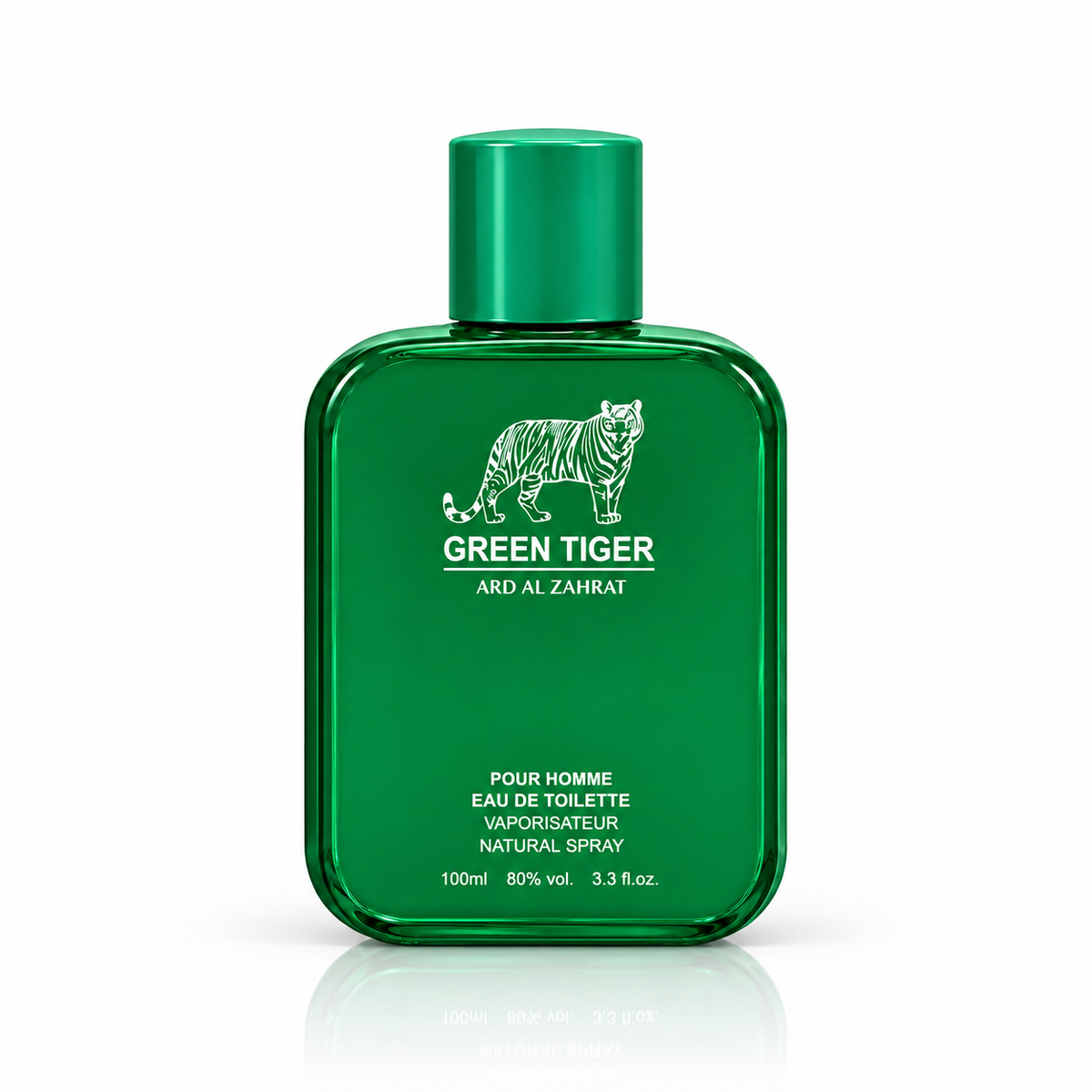 GREEN TIGER PERFUME