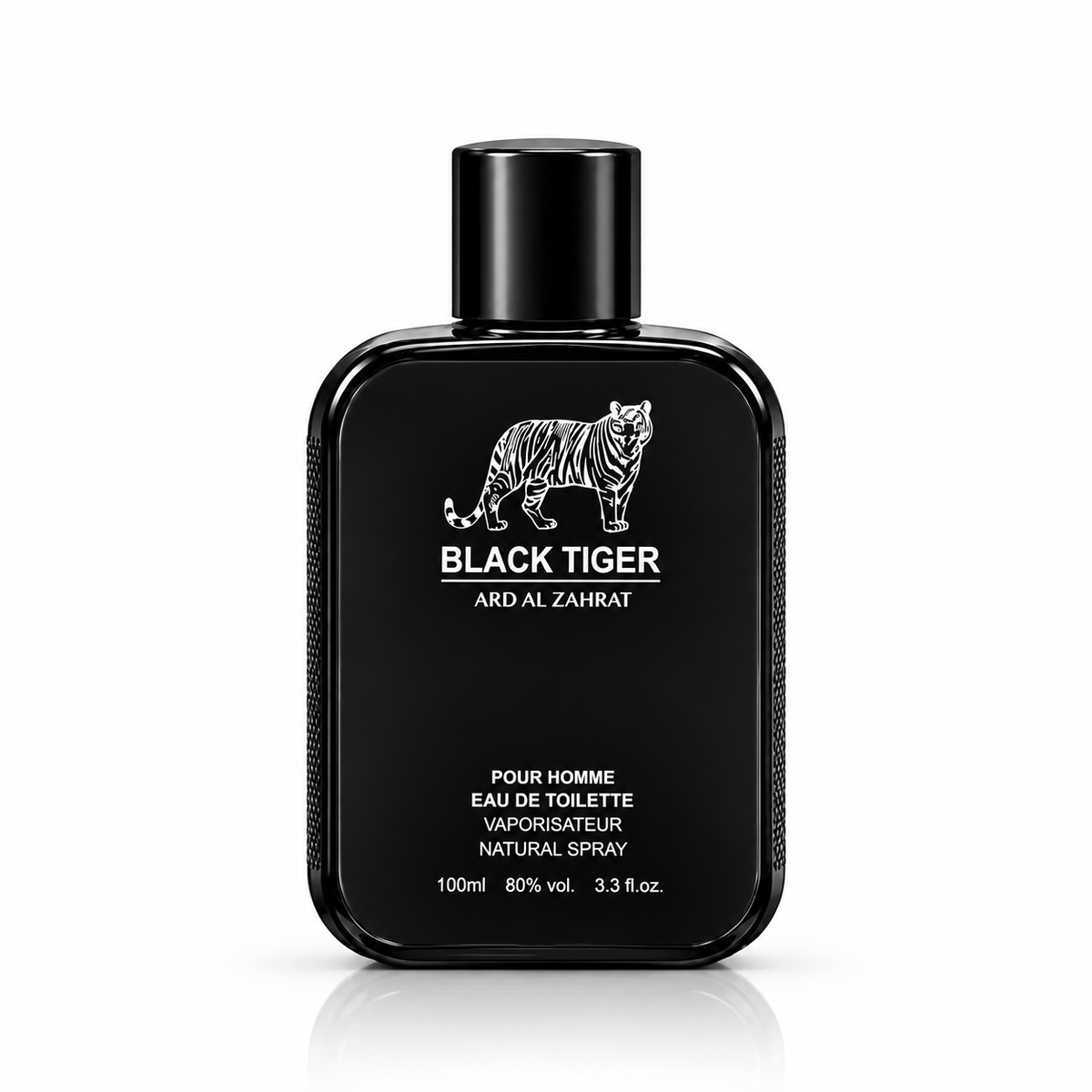 BLACK TIGER PERFUME