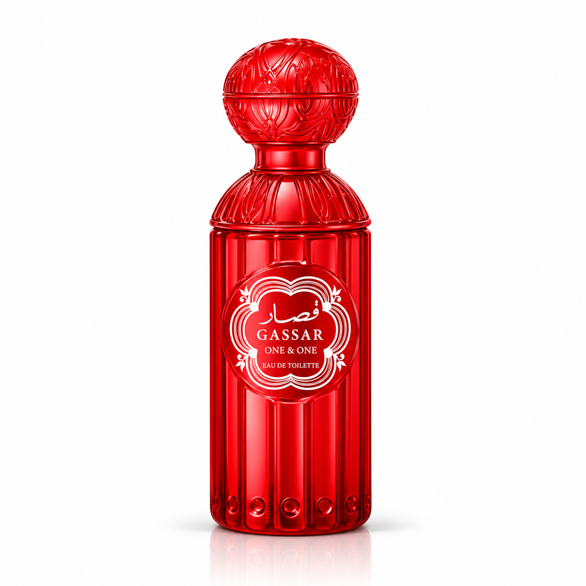 GASSAR ONE & ONE PERFUME