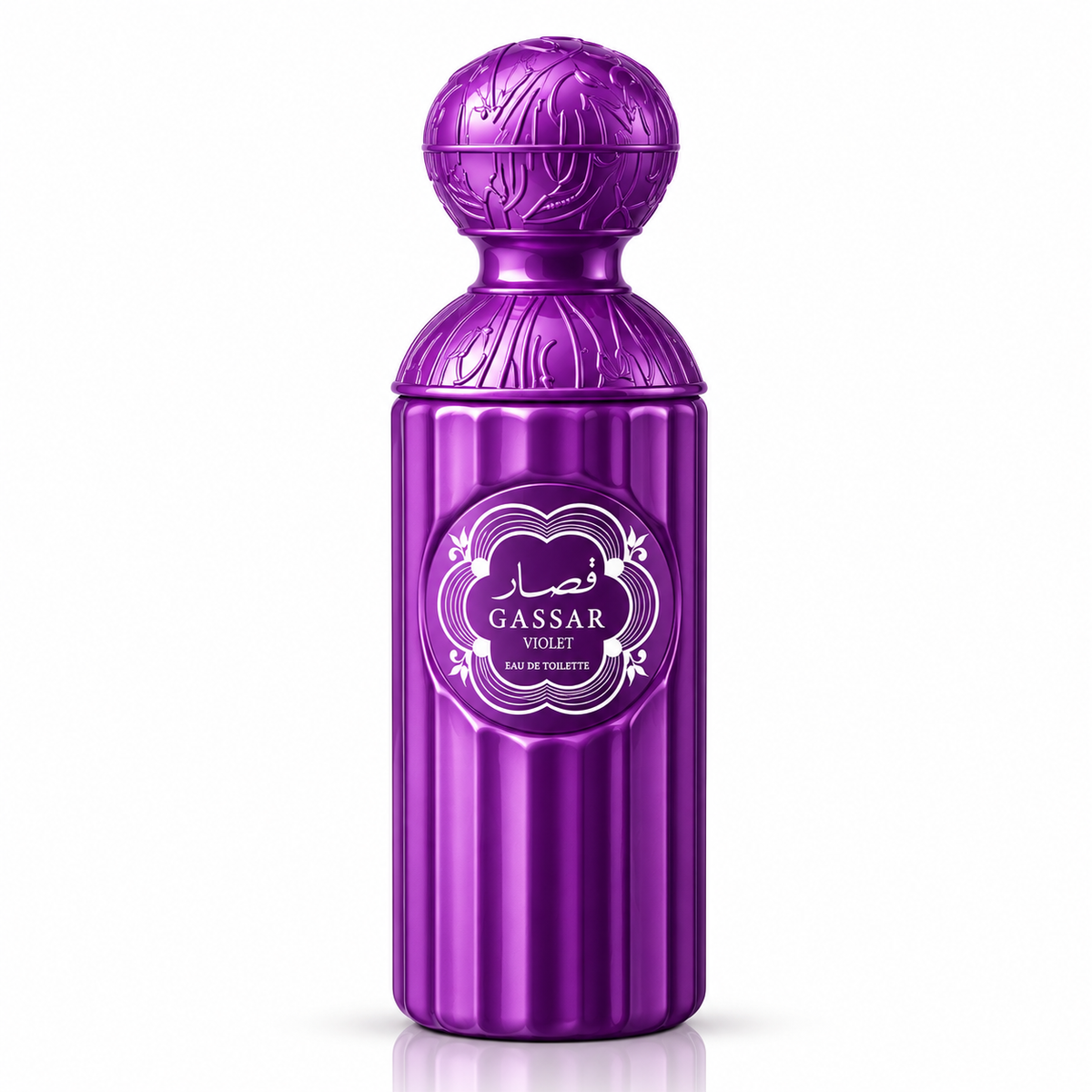 GASSAR VIOLET PERFUME