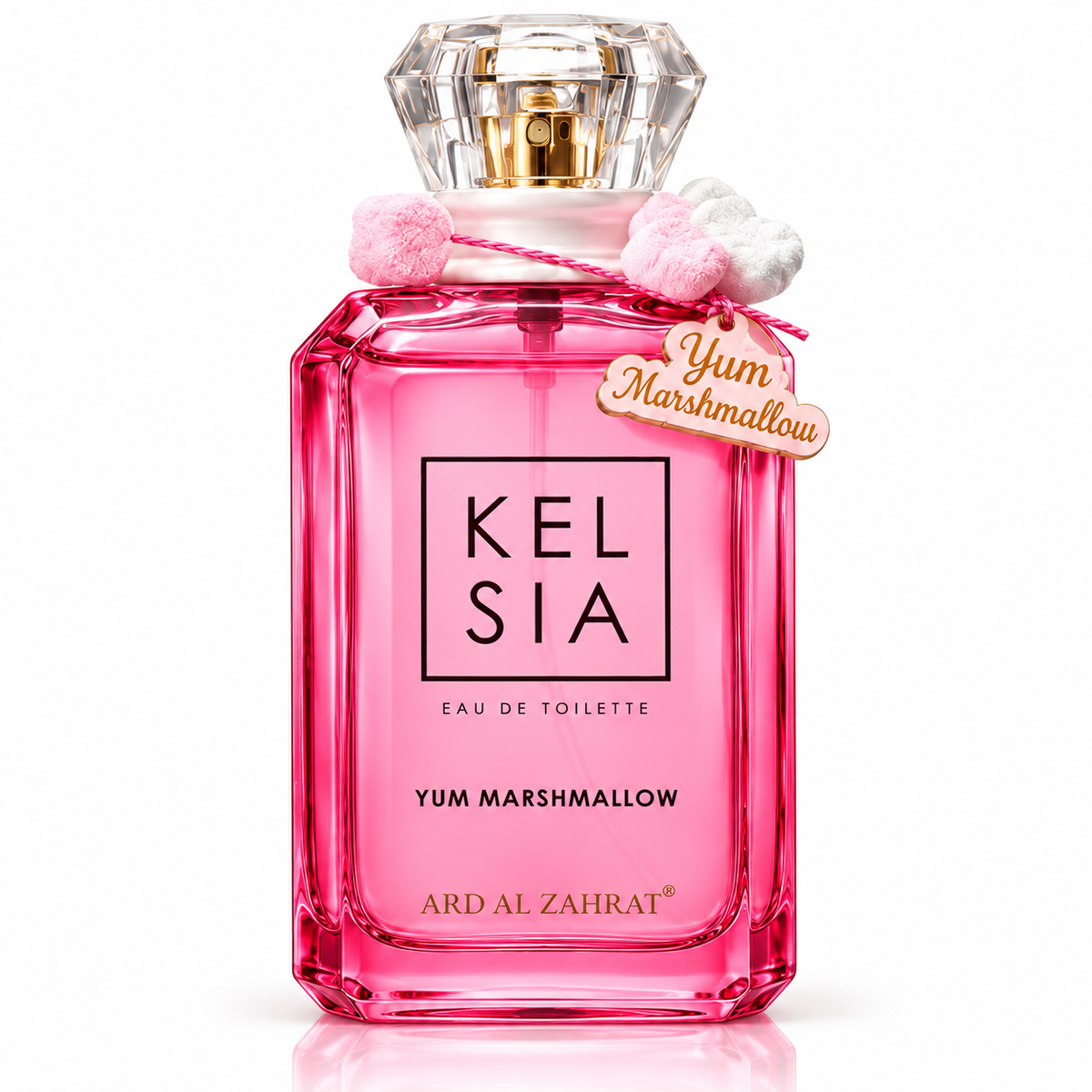 KELSIA YUM MARSHMALLOW PERFUME