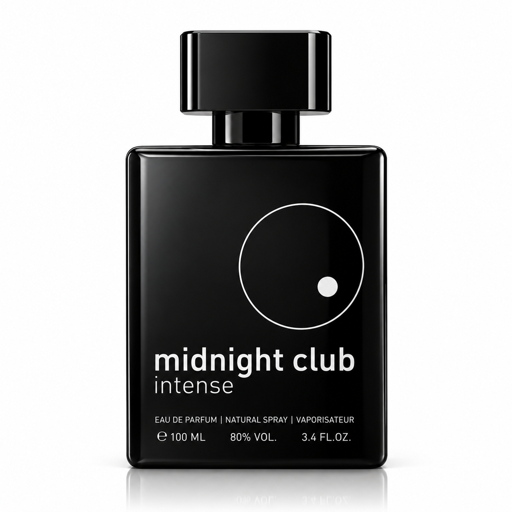 MIDNIGHT CLUB PERFUME