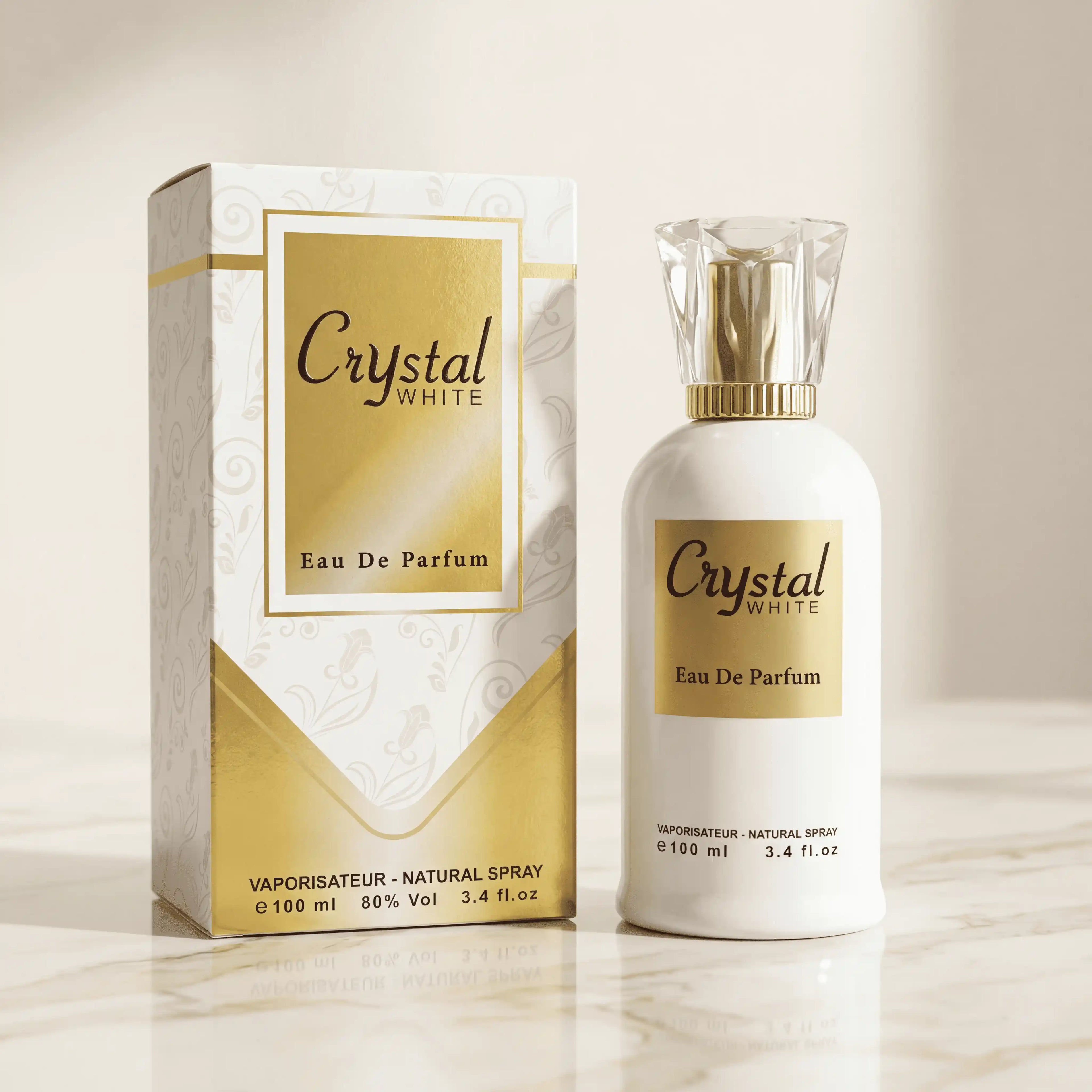 CRYSTAL WHITE