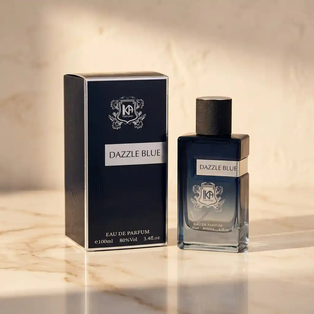 DAZZLE BLUE