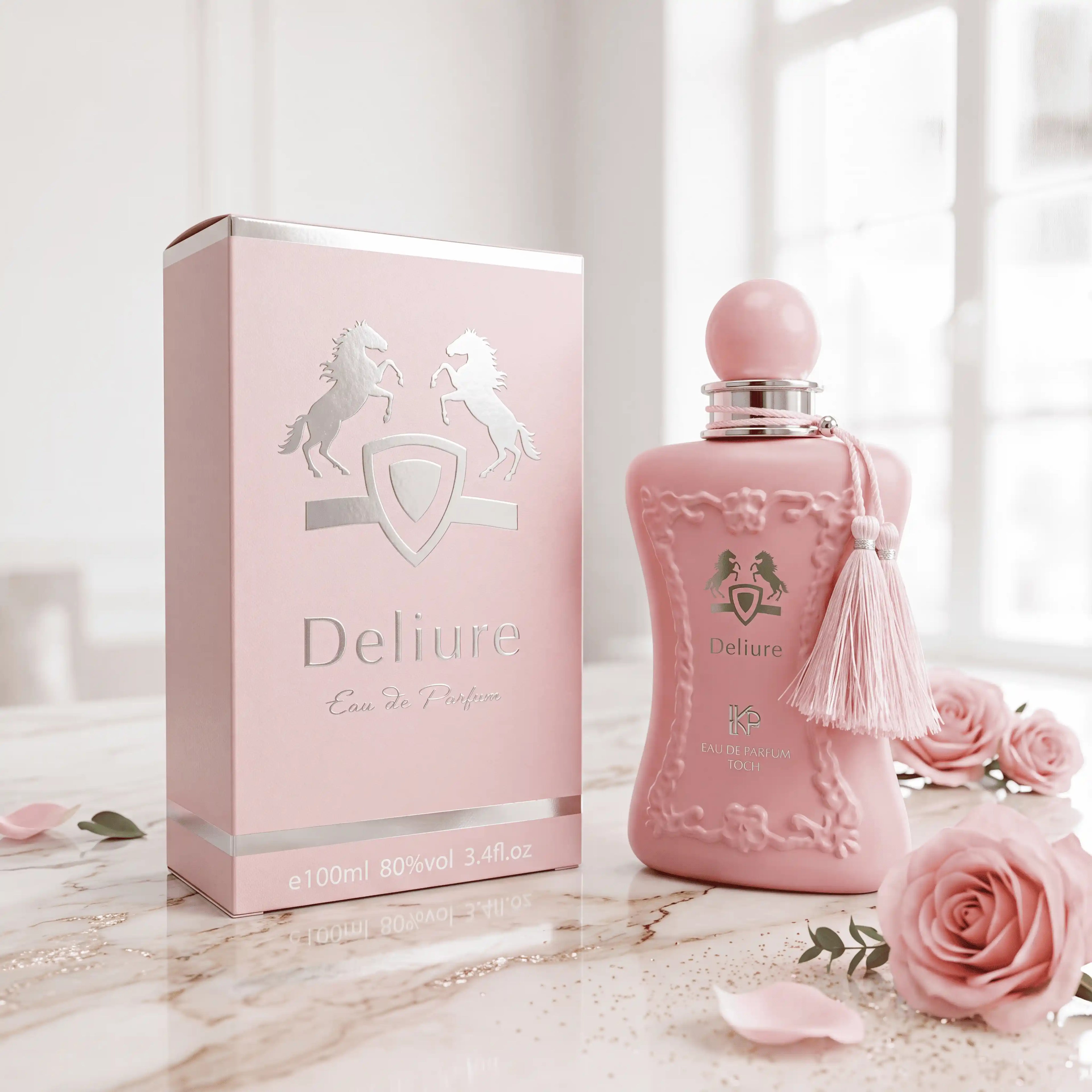 WOMEN PERFUME - DELIURE