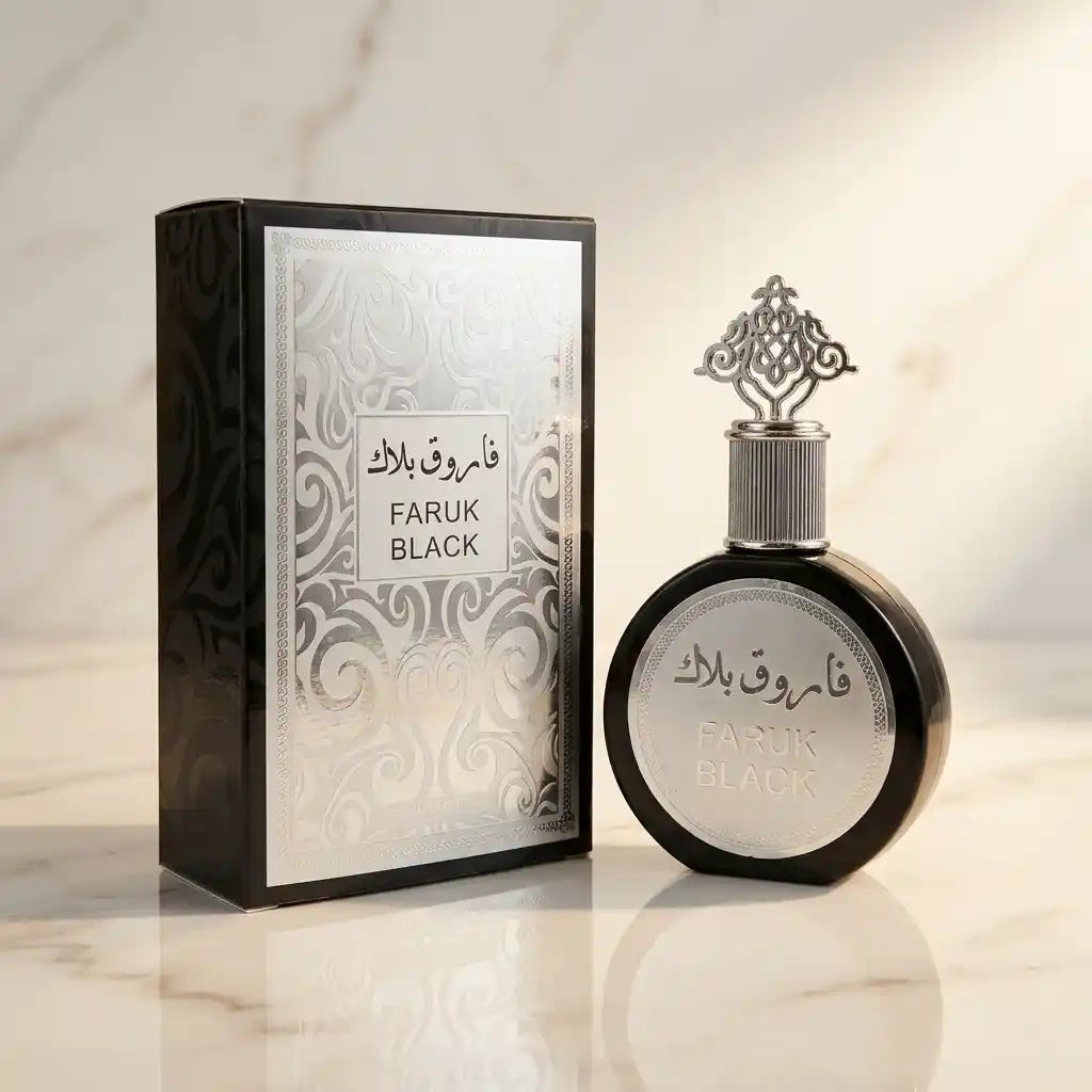 FARUK BLACK