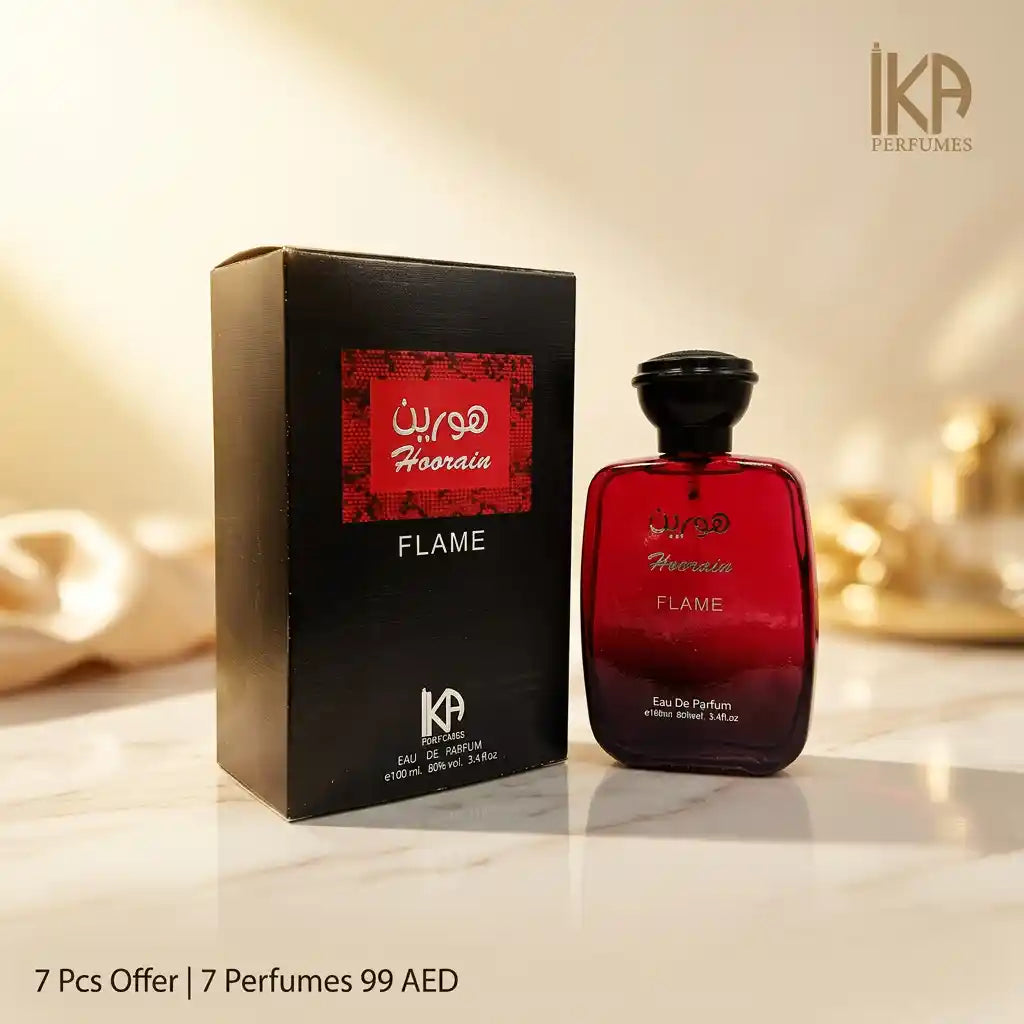 HOORAIN FLAME