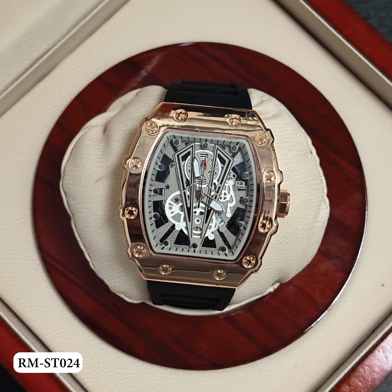 RM INSPIRED WATCH - ST024