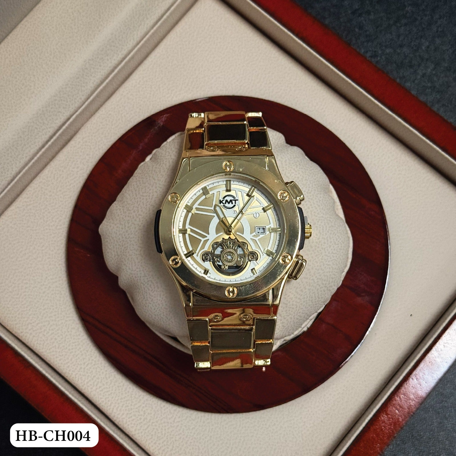 HUBLOT CHAIN WATCH - HB - CH004