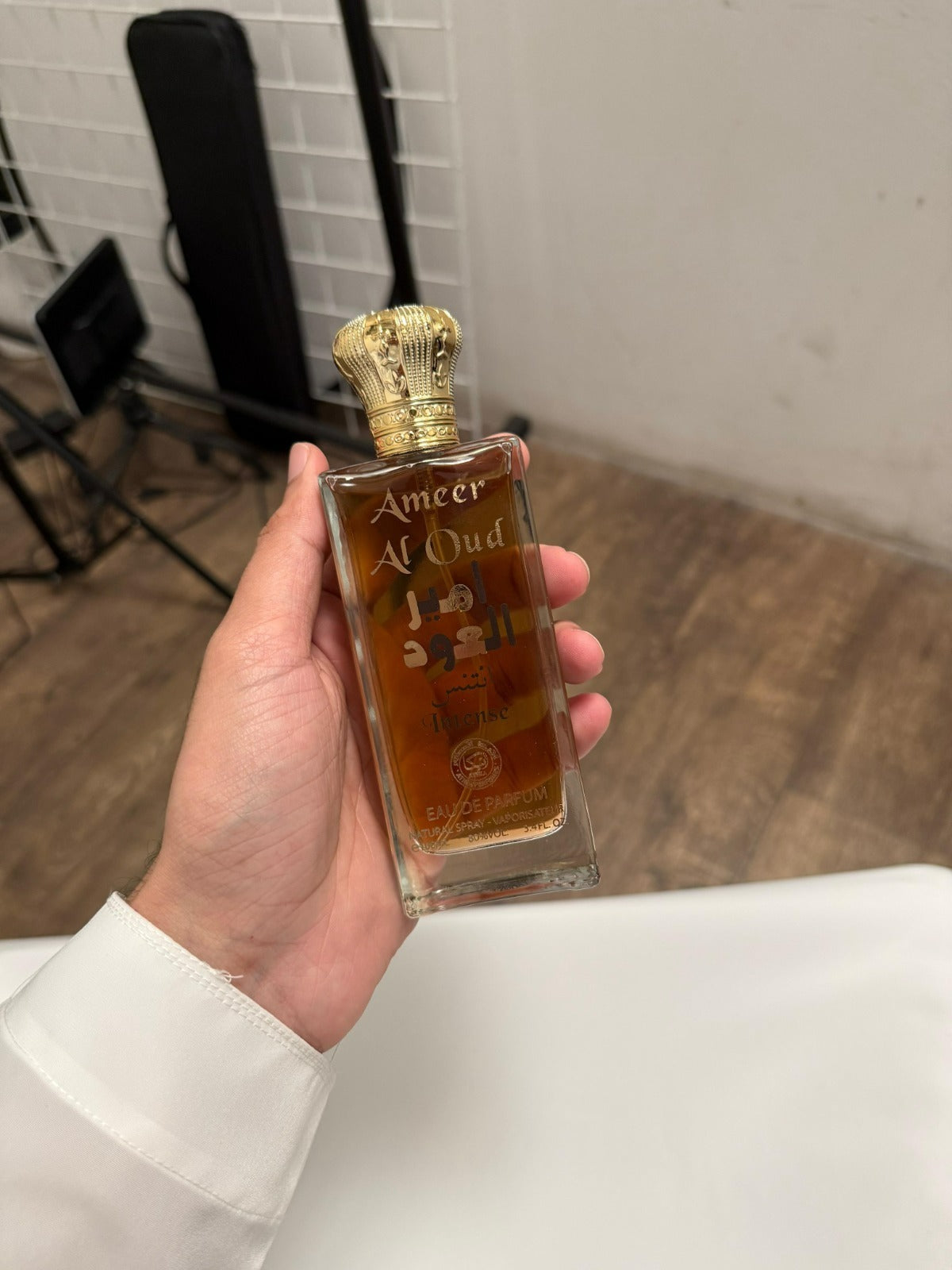 MENS PERFUME - AMEER ALOUD