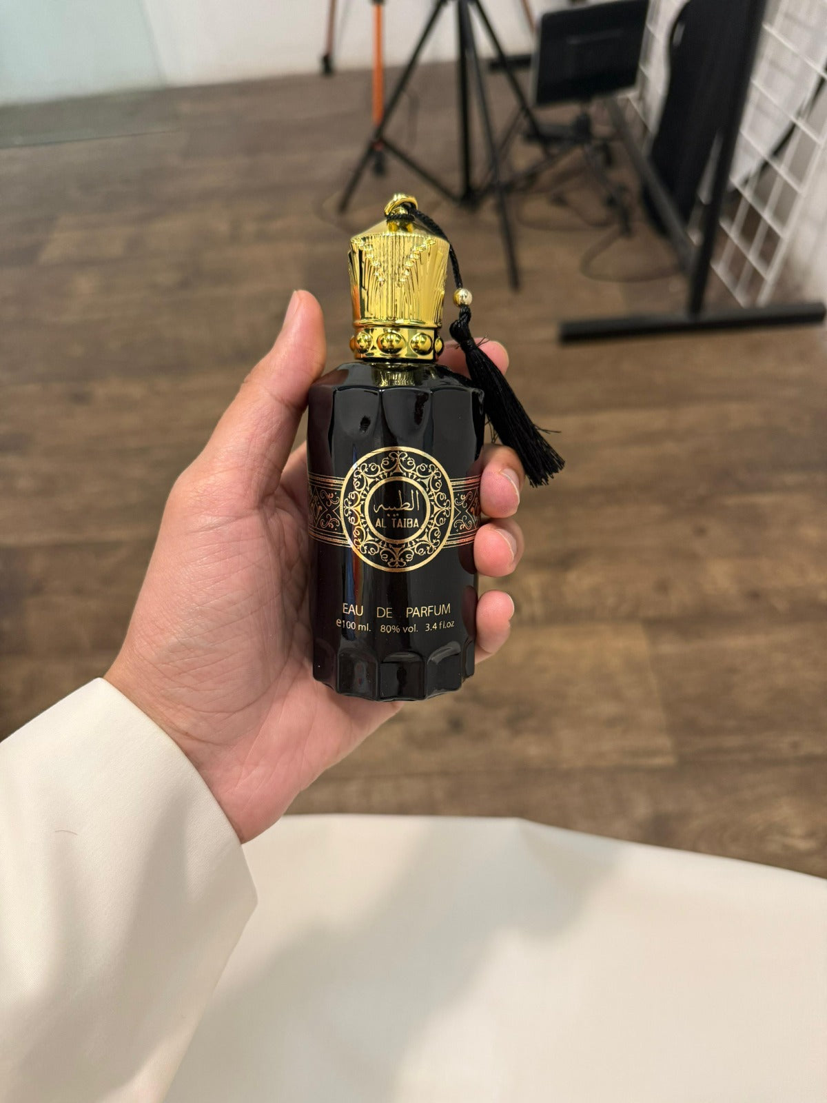 MENS PERFUME - AL TAIBA