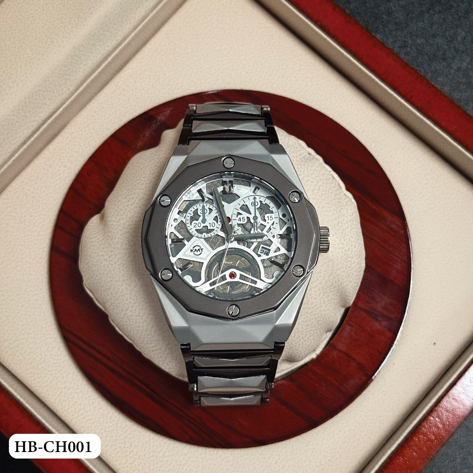HUBLOT CHAIN WATCH - HB - CH001