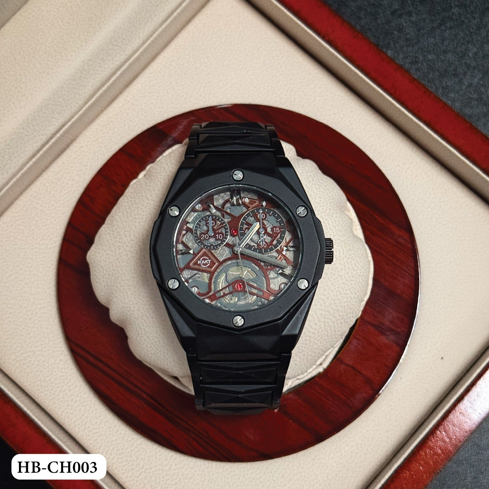 HUBLOT CHAIN WATCH - HB - CH003