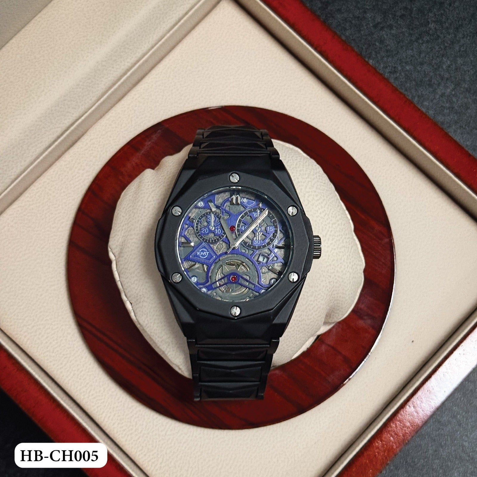 HUBLOT CHAIN WATCH - HB - CH005