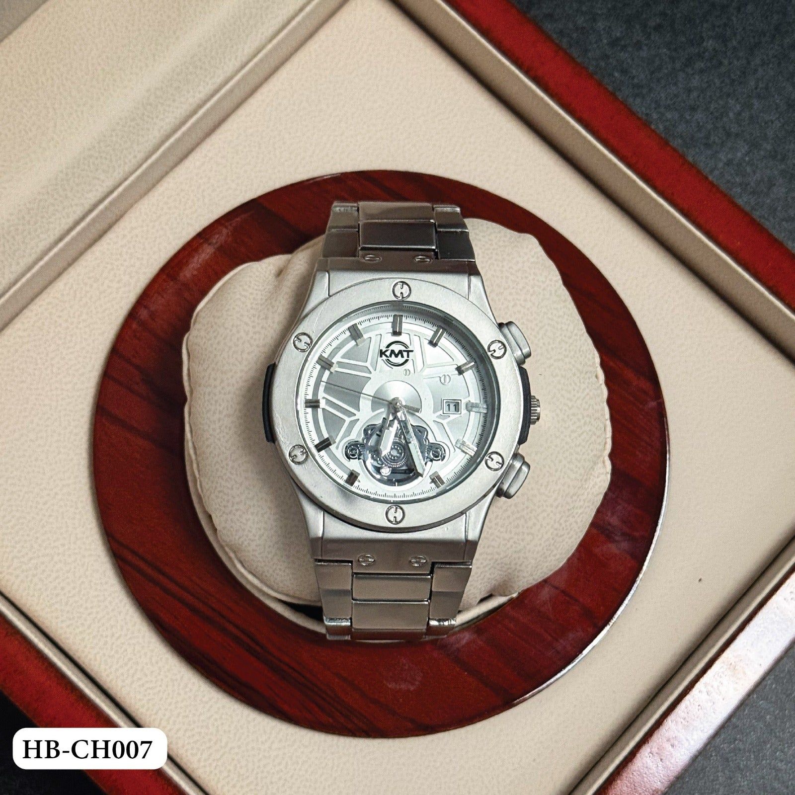 HUBLOT CHAIN WATCH - HB - CH007