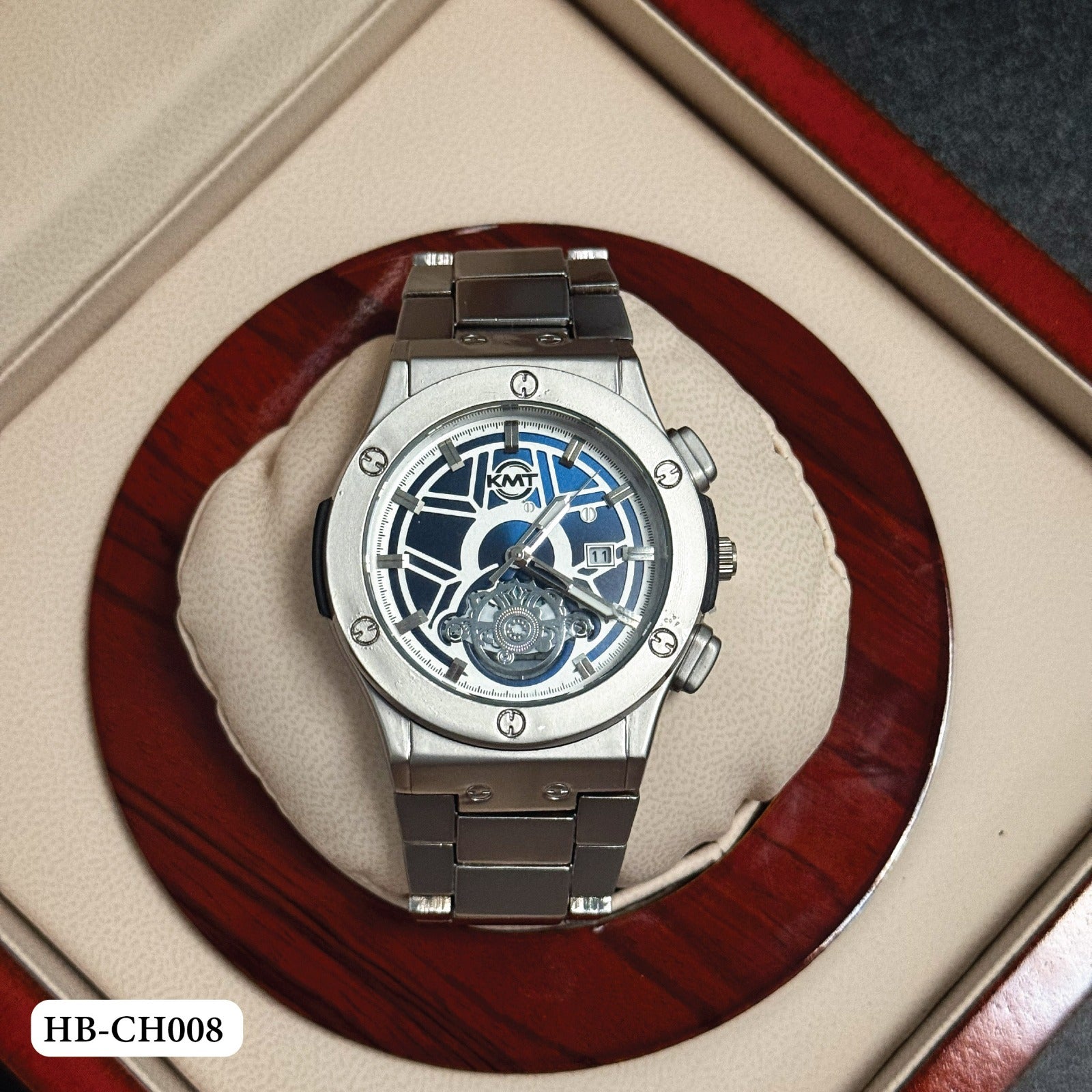 HUBLOT CHAIN WATCH - HB - CH008