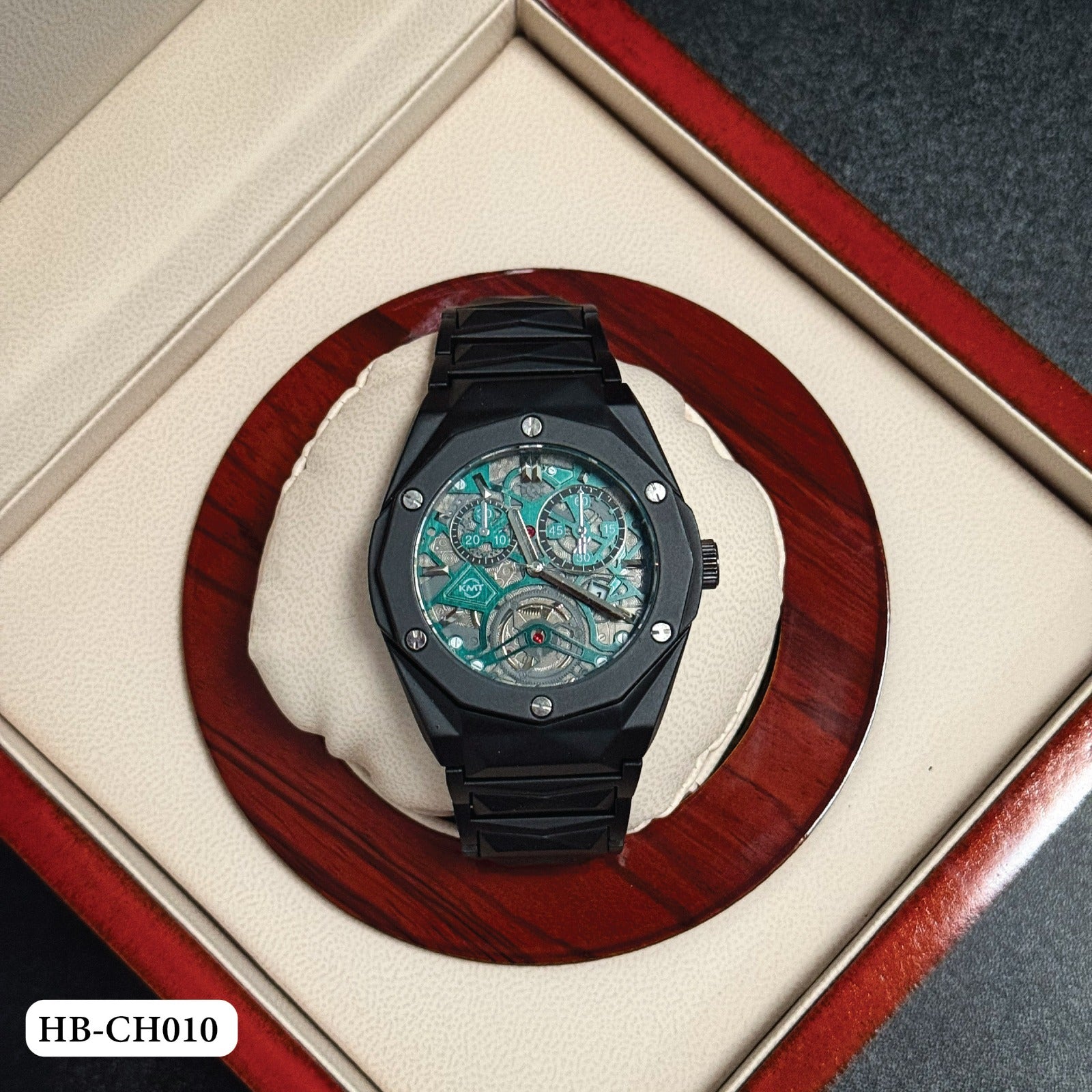 HUBLOT CHAIN WATCH - HB - CH010