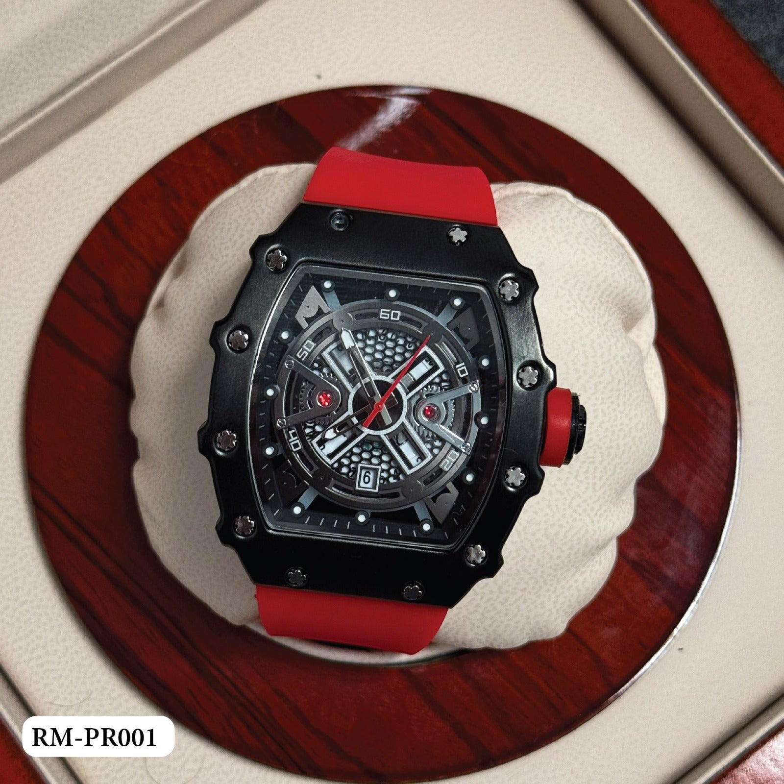 RM PREMIUM WATCH - PR001