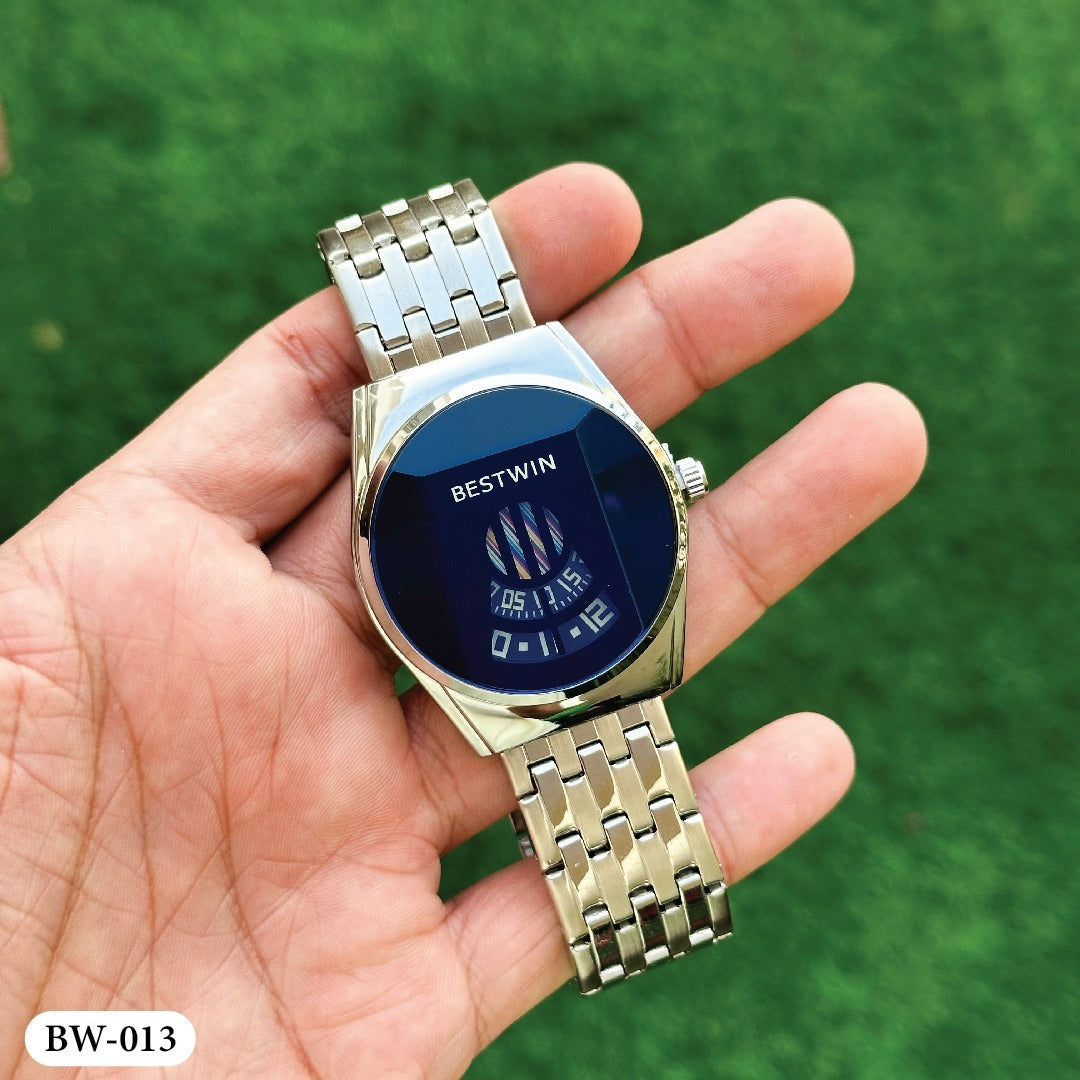 Best Win Watch - Silver