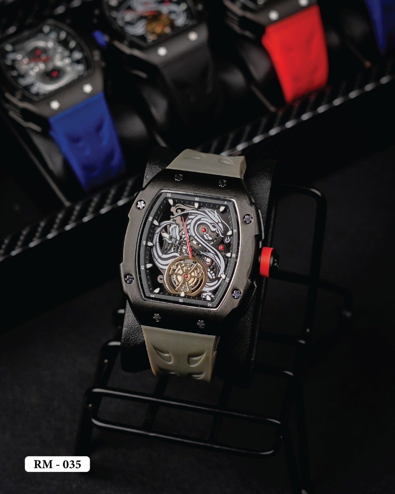 RM PREMIUM WATCH - RM-035