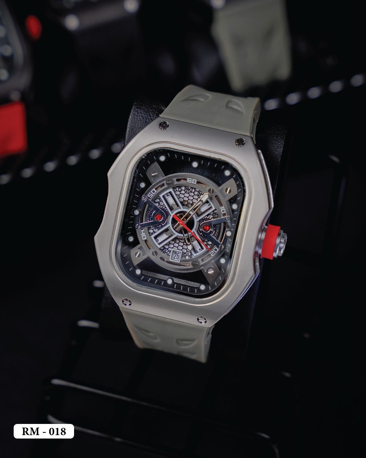 RM PREMIUM WATCH - RM-018