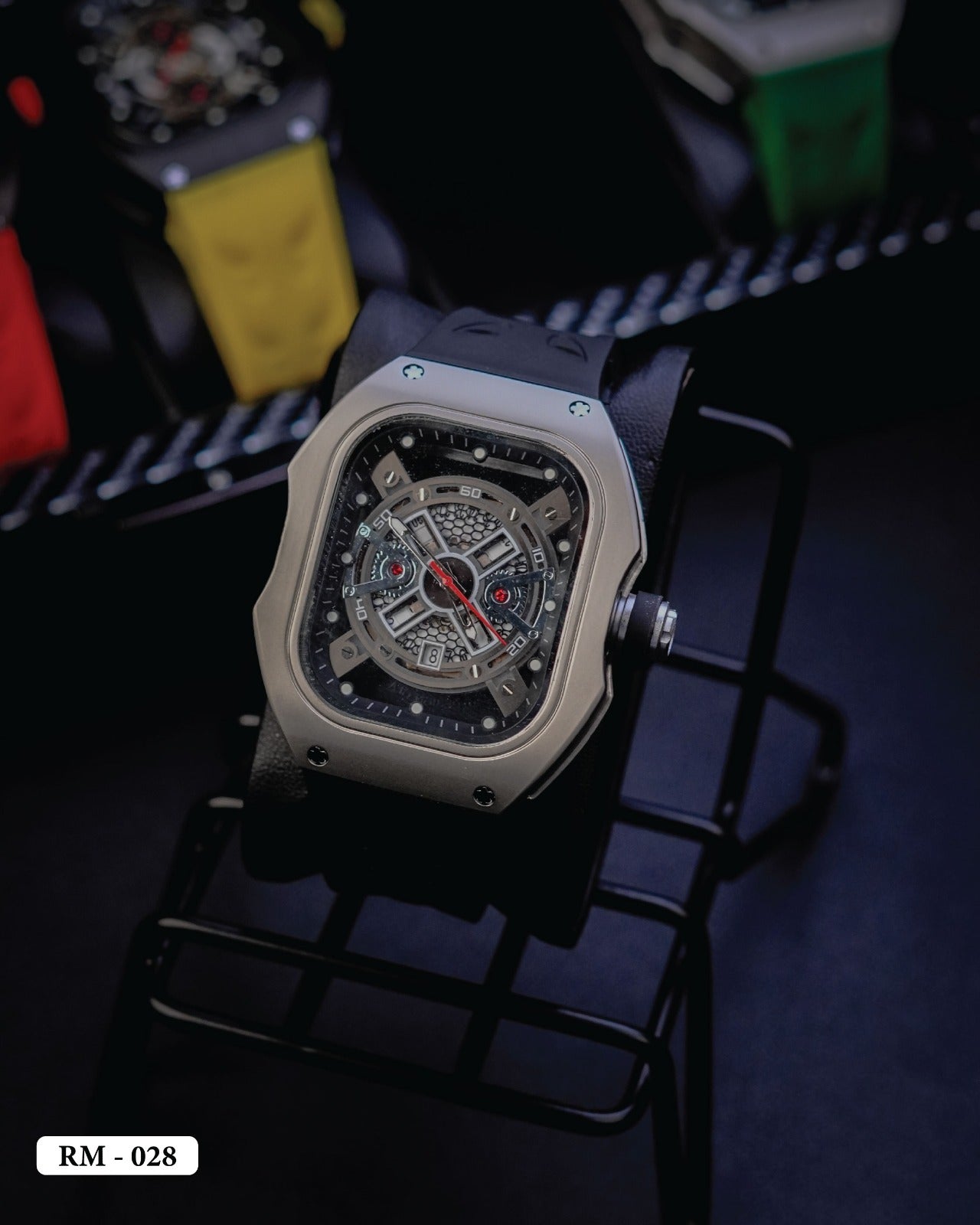 RM PREMIUM WATCH - RM-028