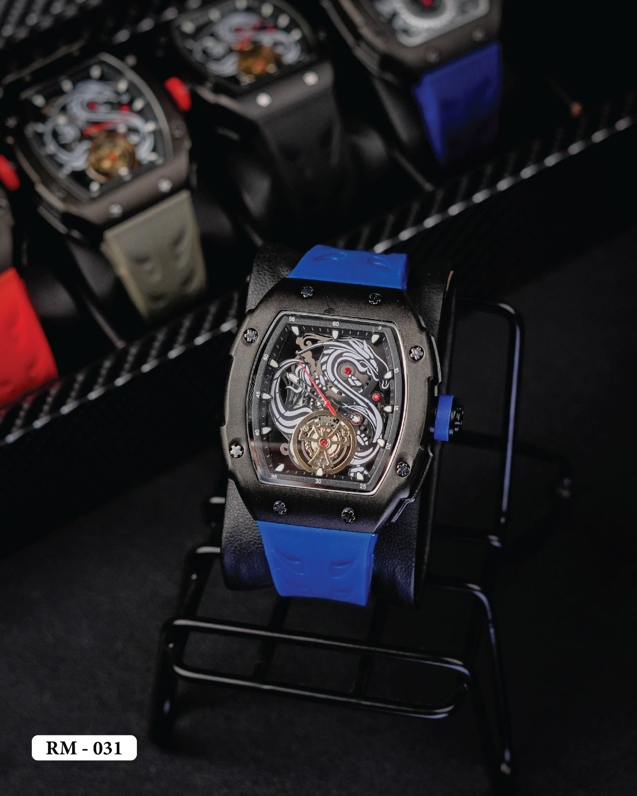 RM PREMIUM WATCH - RM-031