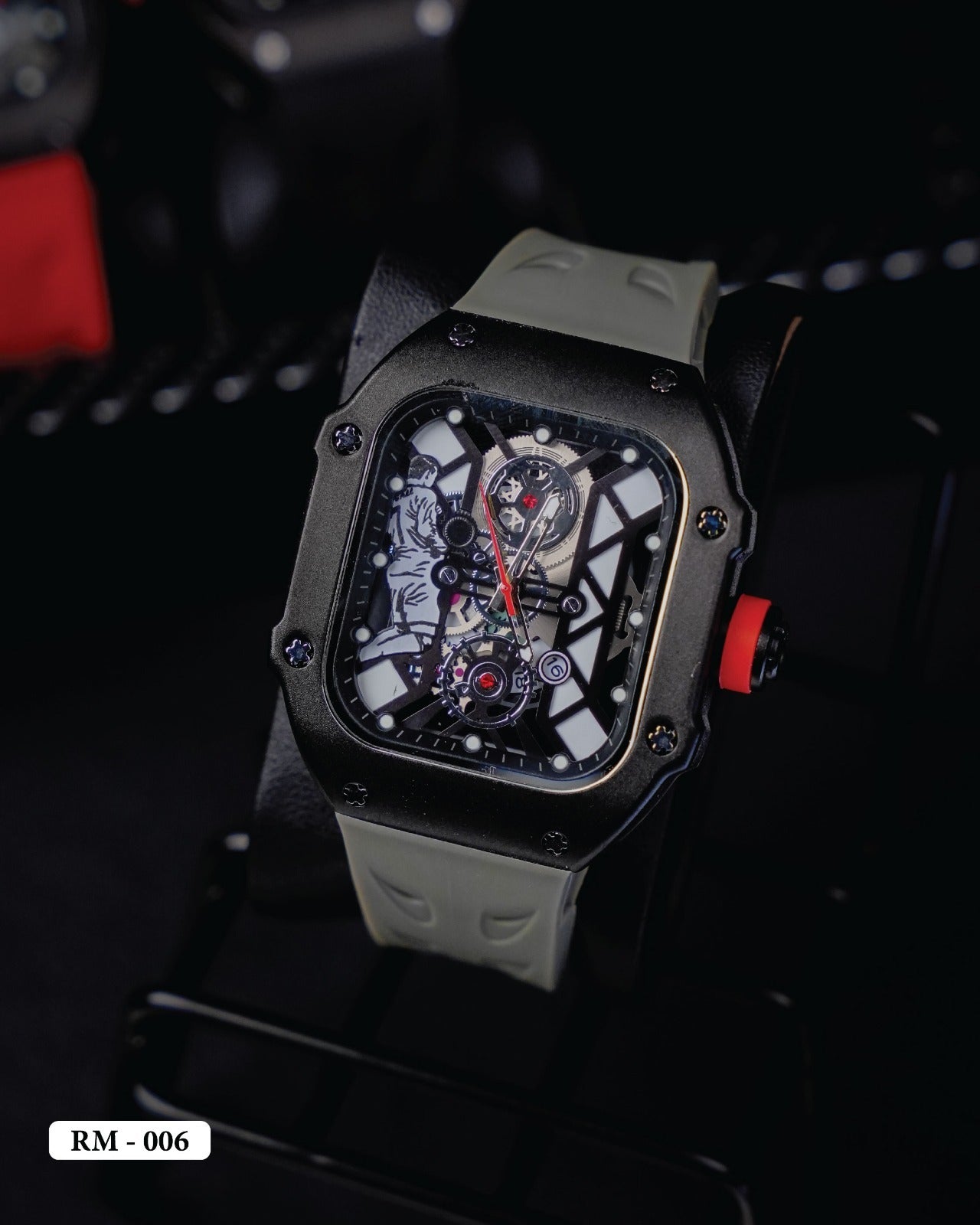 RM PREMIUM WATCH - RM-006