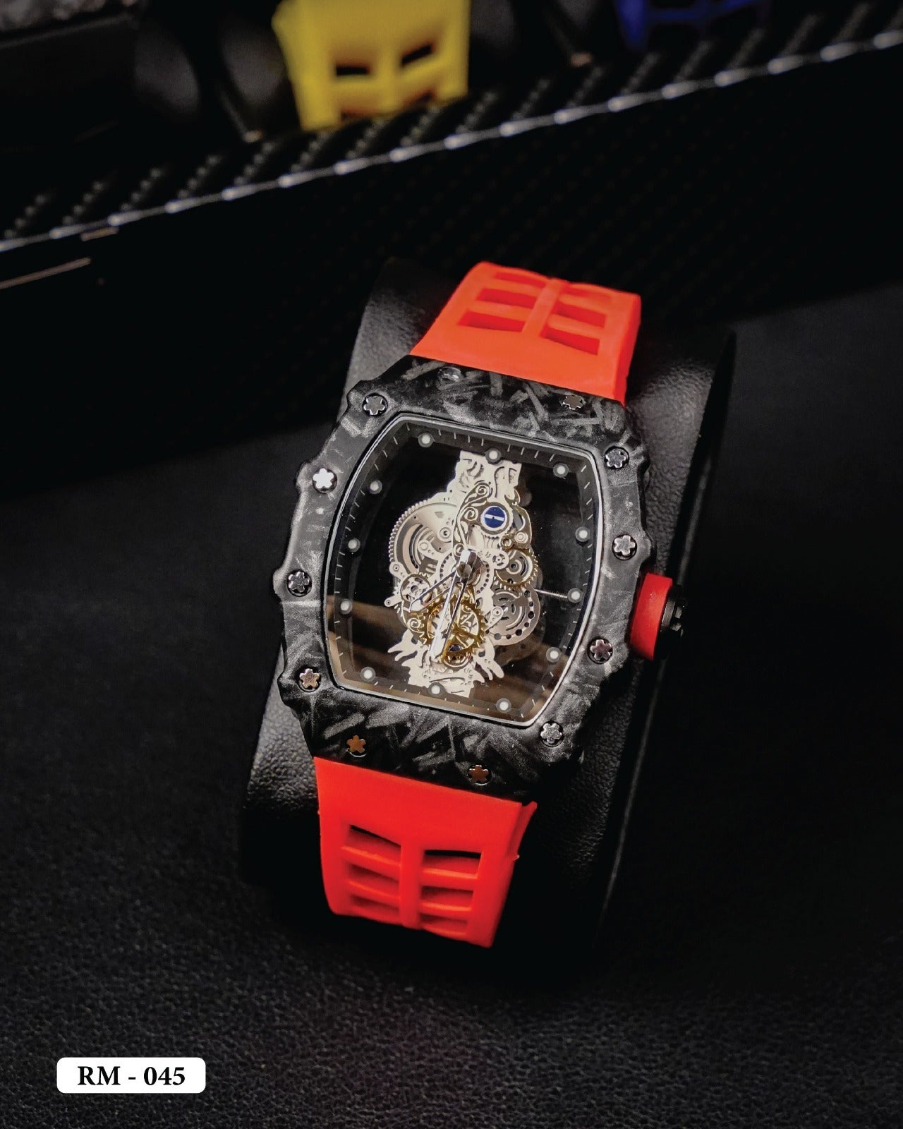 RM PREMIUM WATCH - RM-045