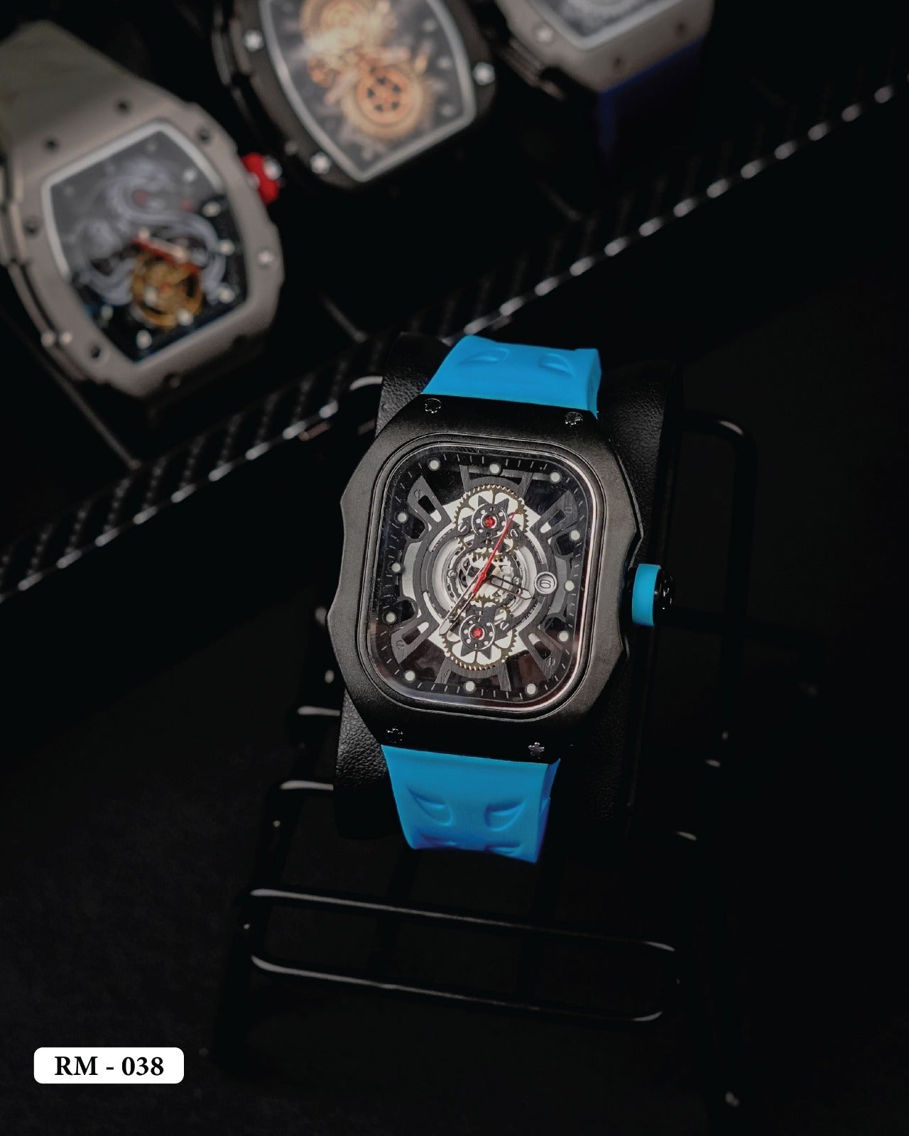 RM PREMIUM WATCH - RM-038