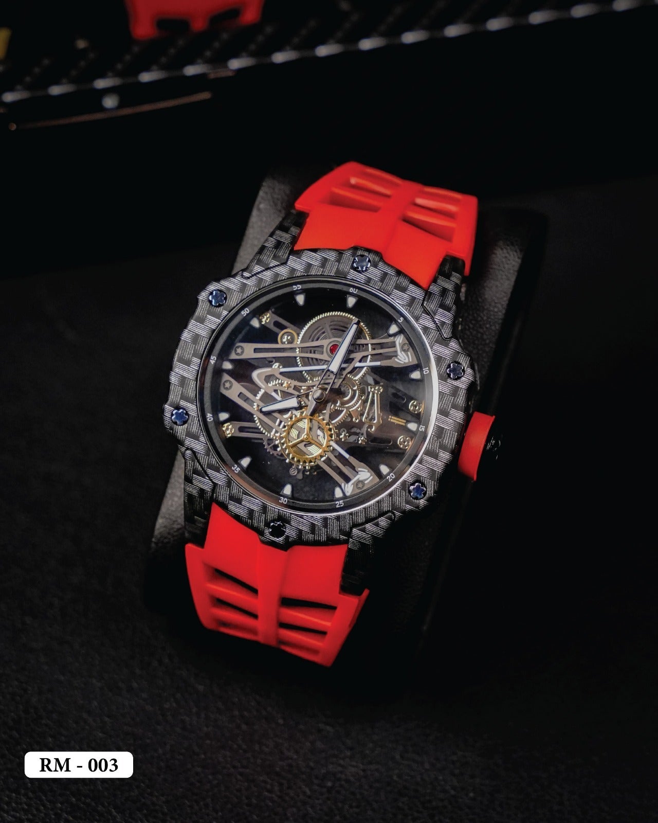 RM PREMIUM WATCH - RM-003