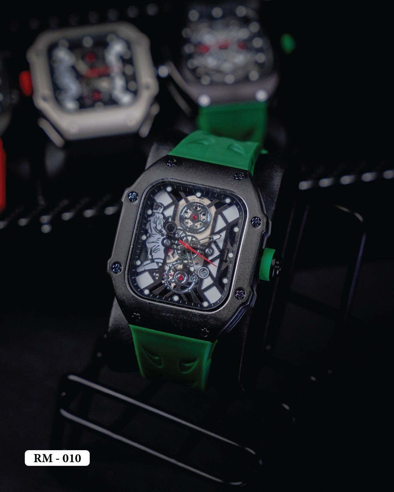 RM PREMIUM WATCH - RM-010