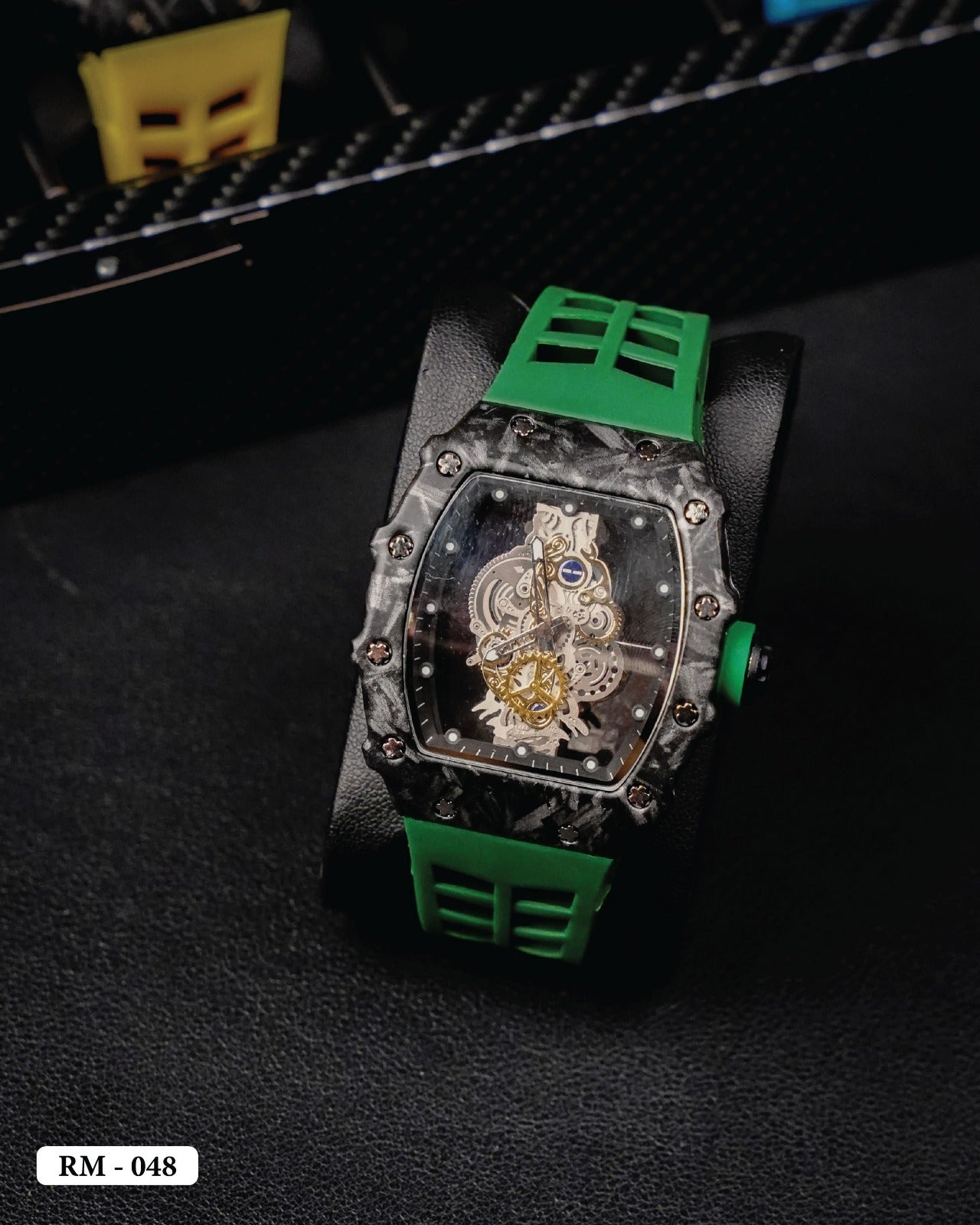 RM PREMIUM WATCH - RM-048