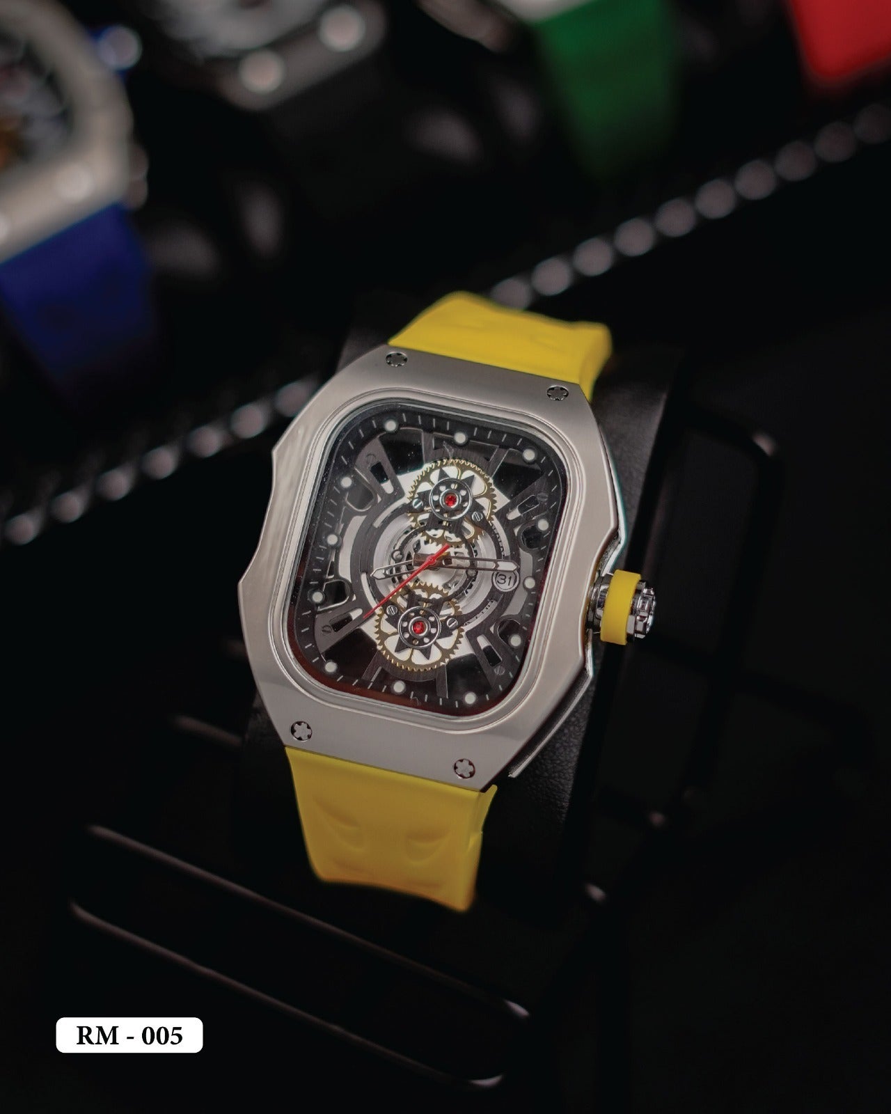 RM PREMIUM WATCH - RM-005