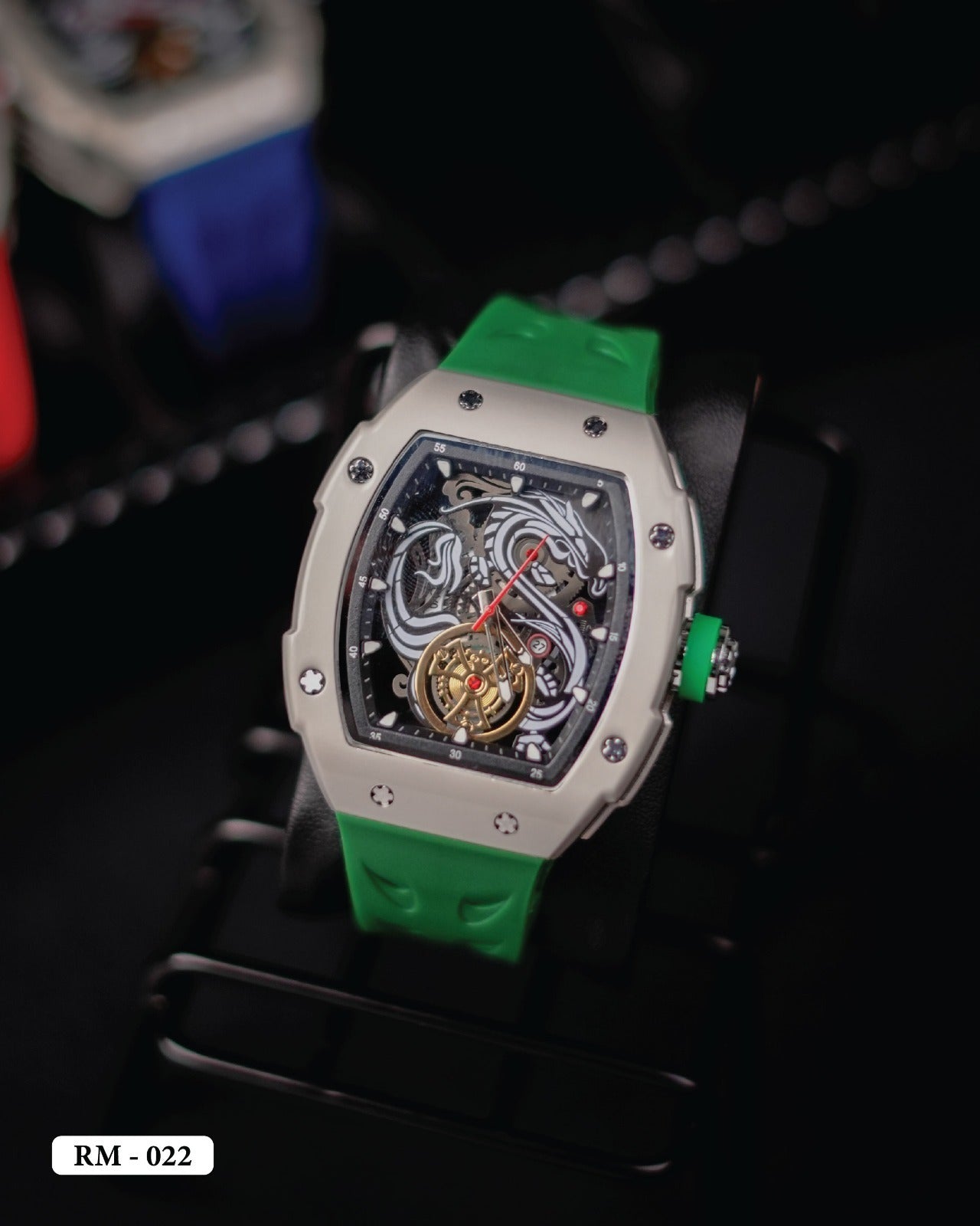 RM PREMIUM WATCH - RM-022