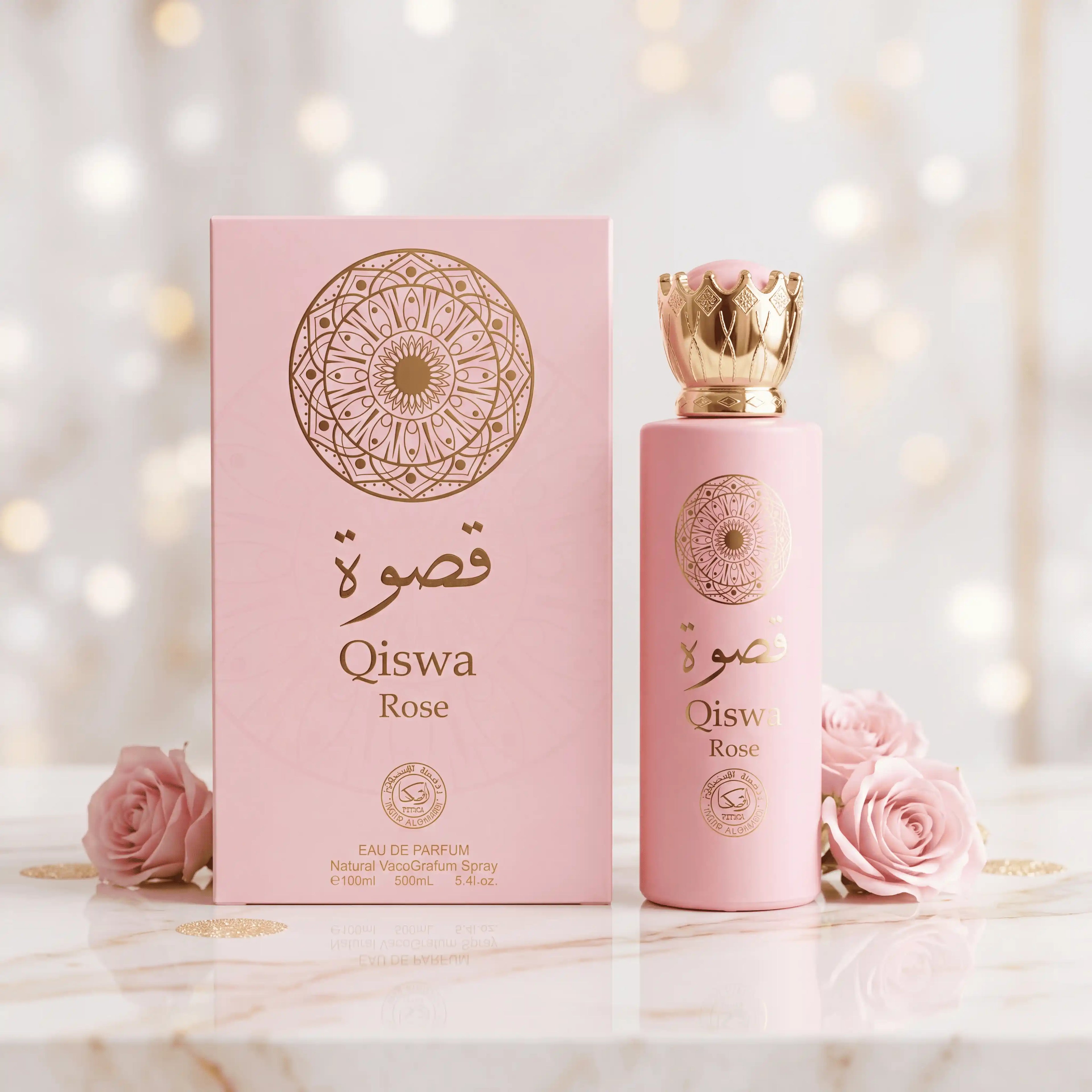 QISWA ROSE