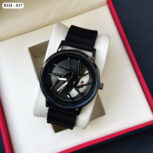 SPIN WHEEL WATCH - 037
