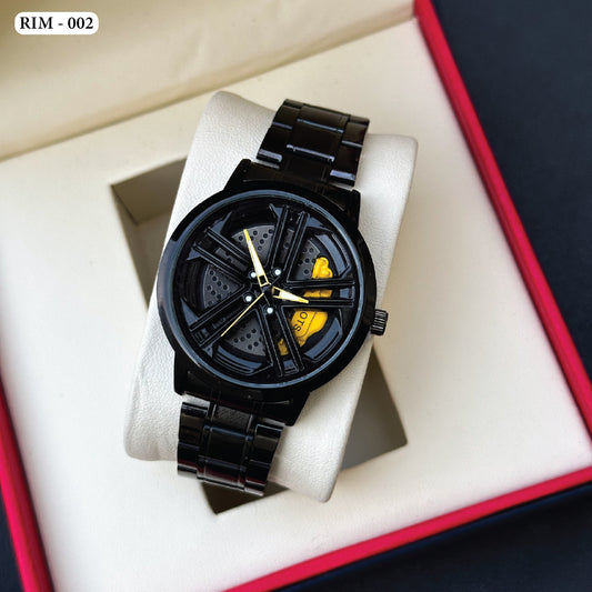 SPIN WHEEL WATCH - 002